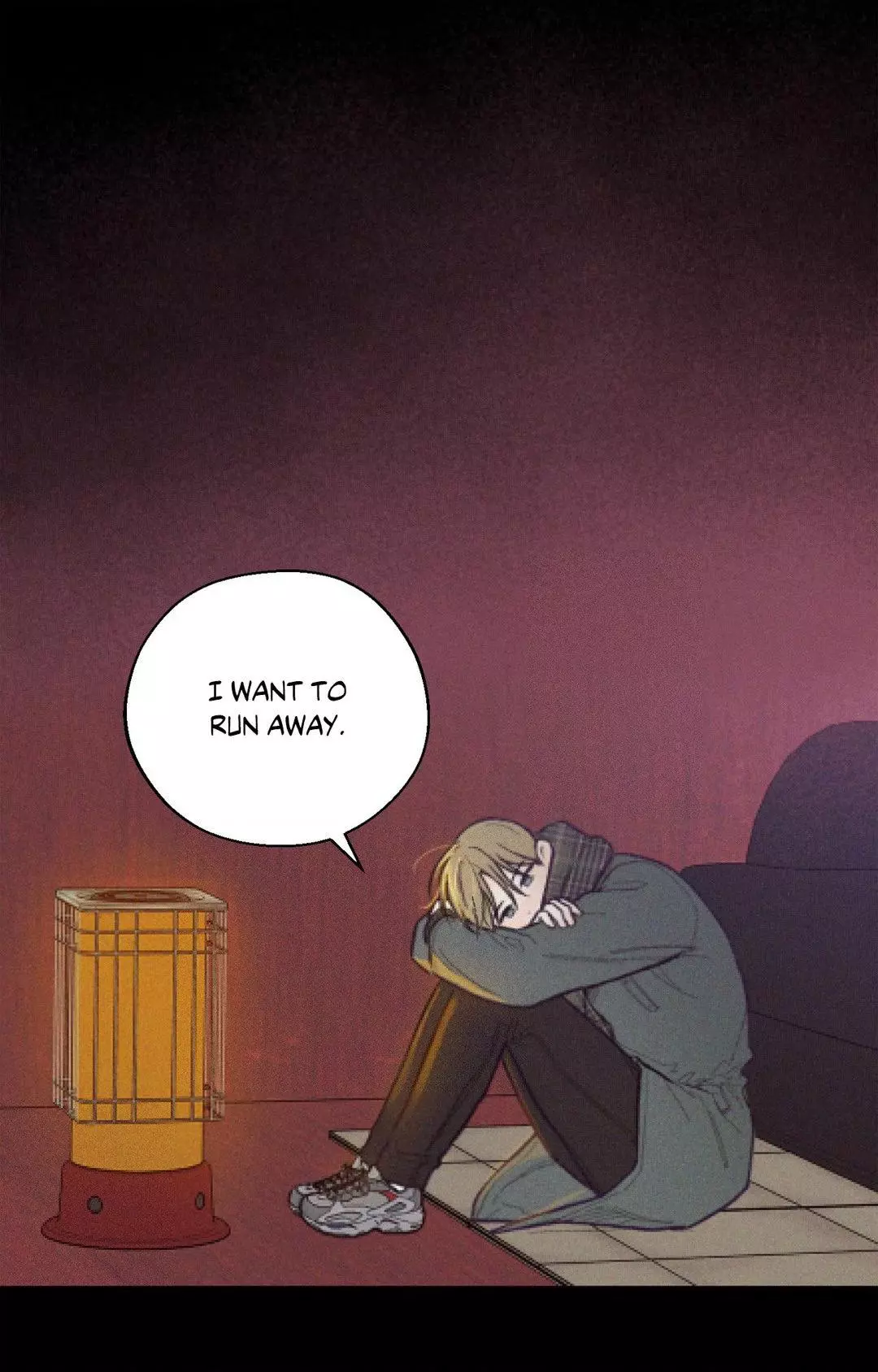 December 〘Official〙 - Chapter 55 Page 66