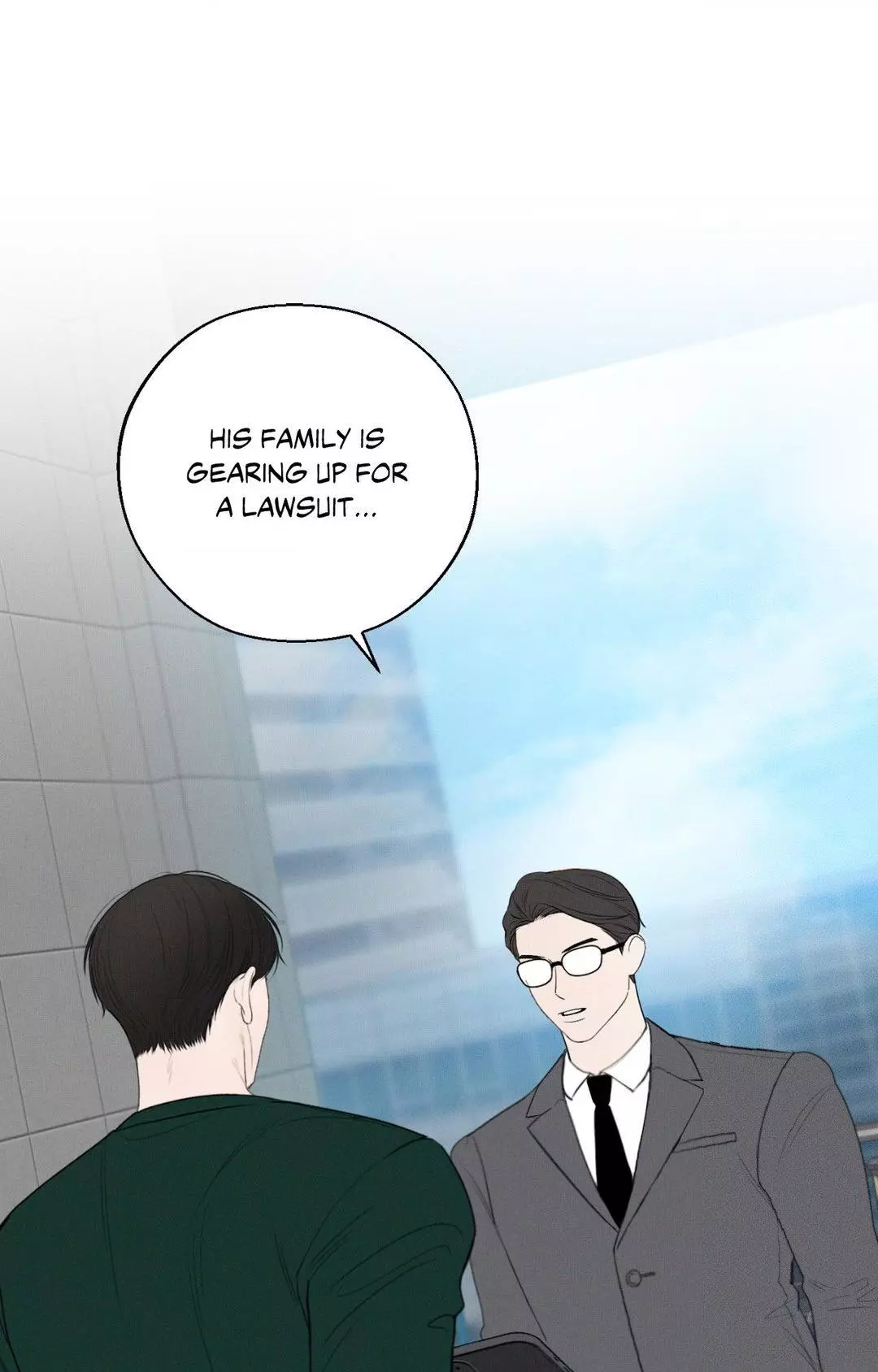 December 〘Official〙 - Chapter 56 Page 24
