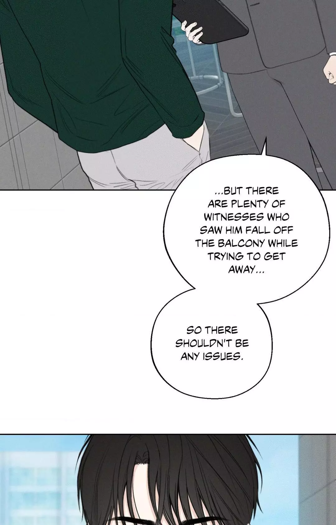 December 〘Official〙 - Chapter 56 Page 25