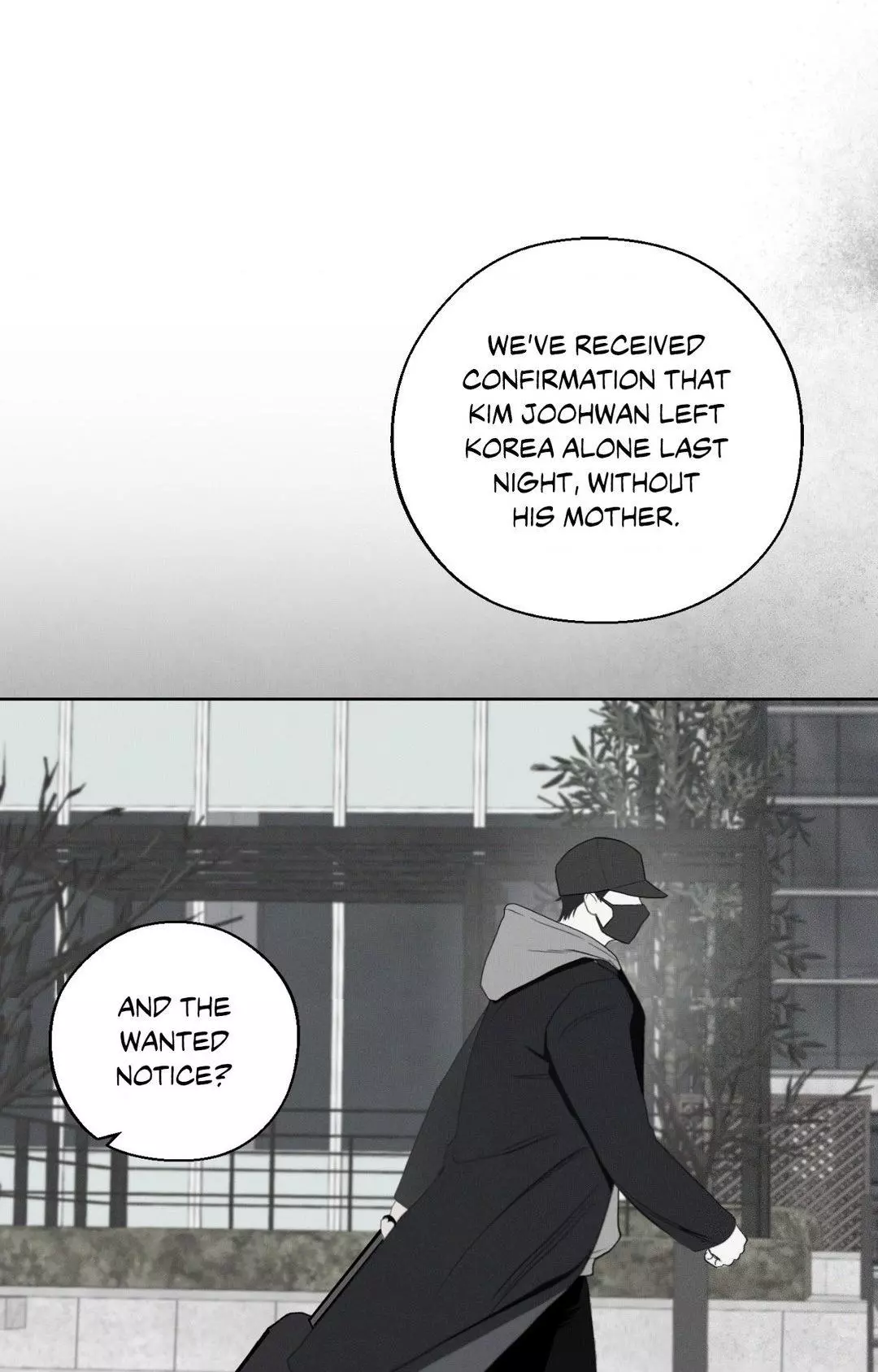 December 〘Official〙 - Chapter 56 Page 30