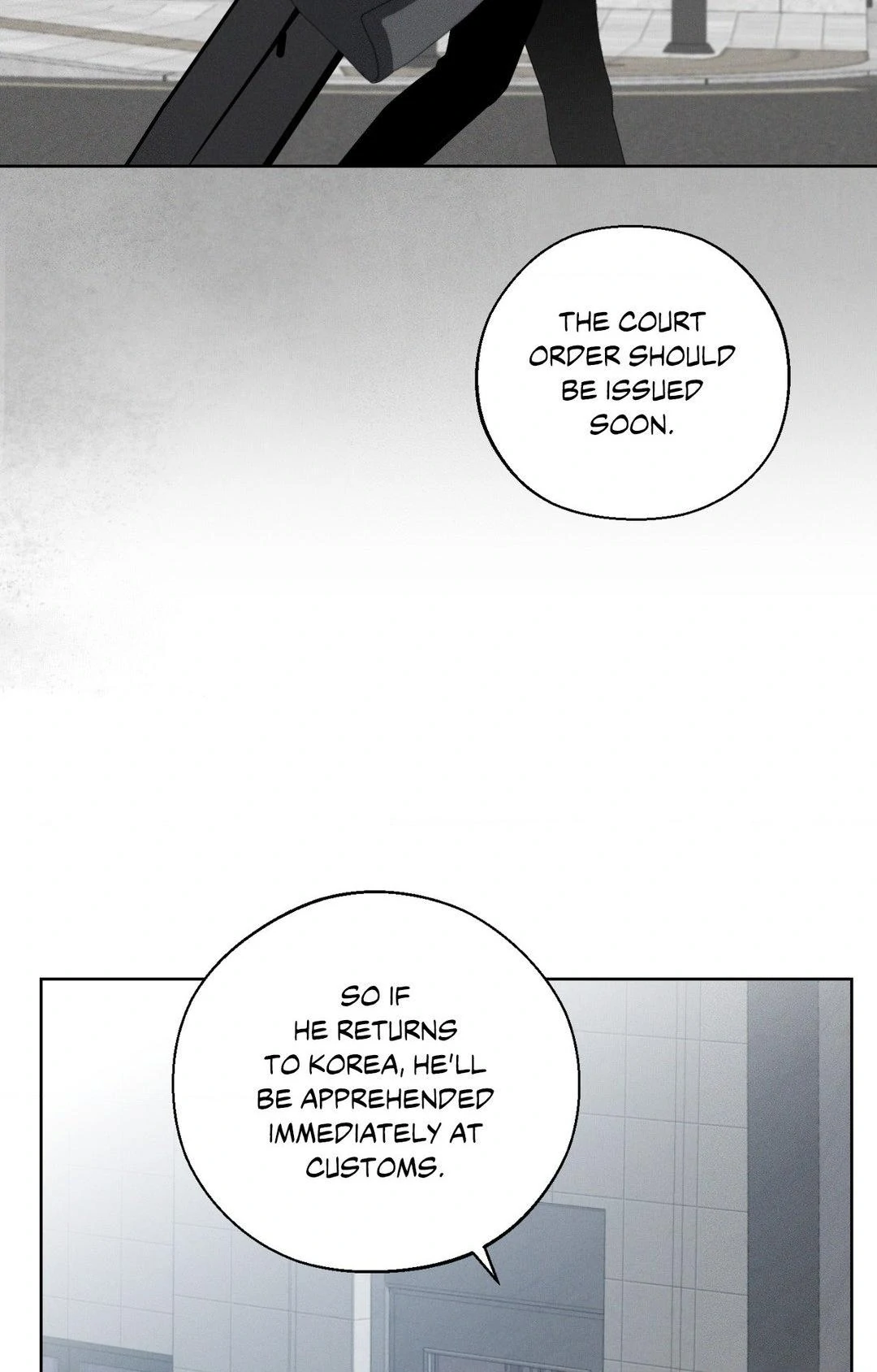 December 〘Official〙 - Chapter 56 Page 31