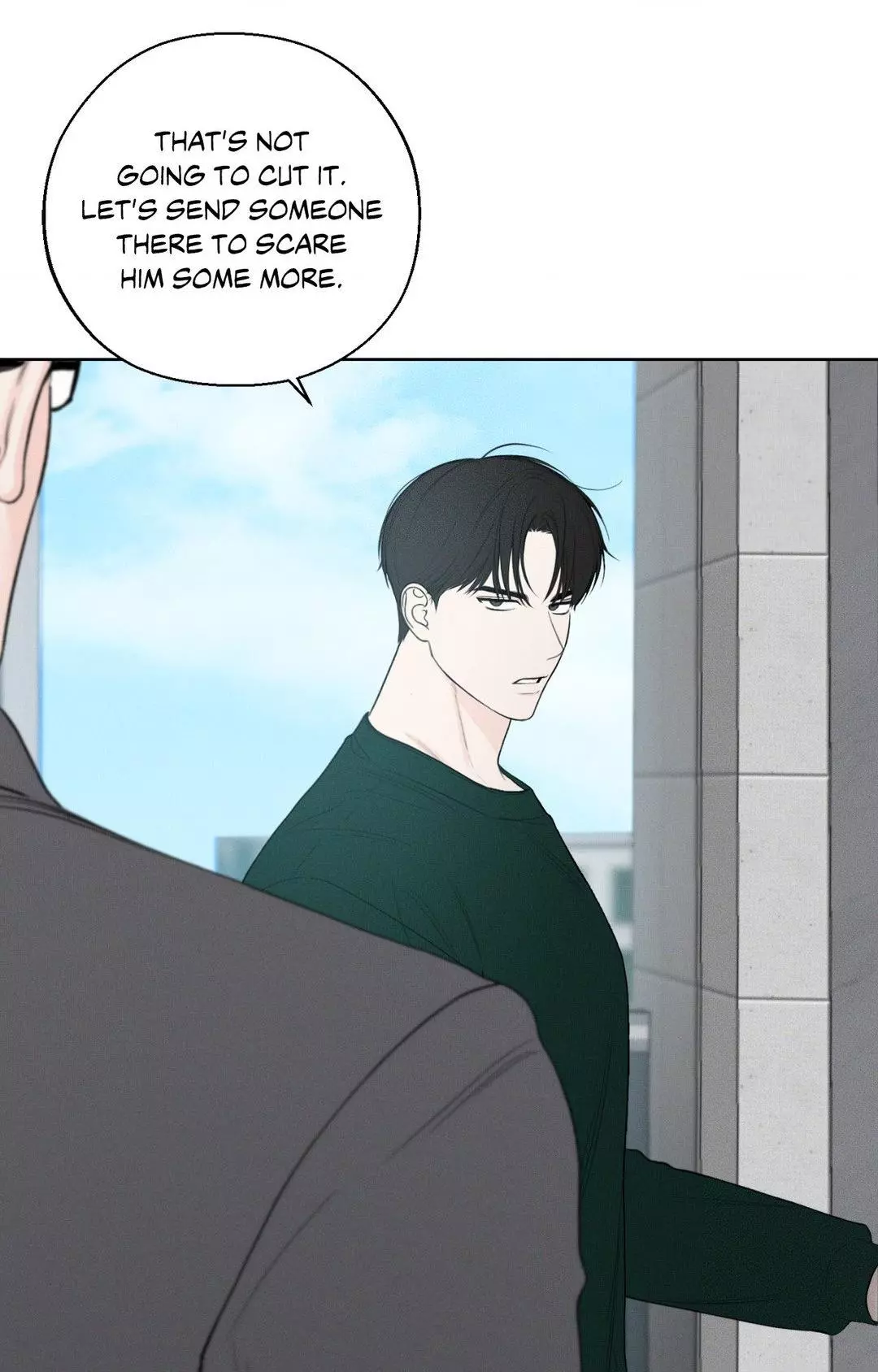 December 〘Official〙 - Chapter 56 Page 35