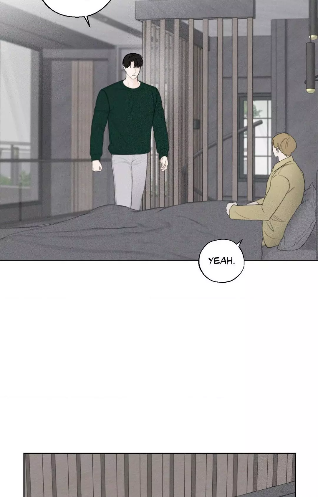 December 〘Official〙 - Chapter 56 Page 39