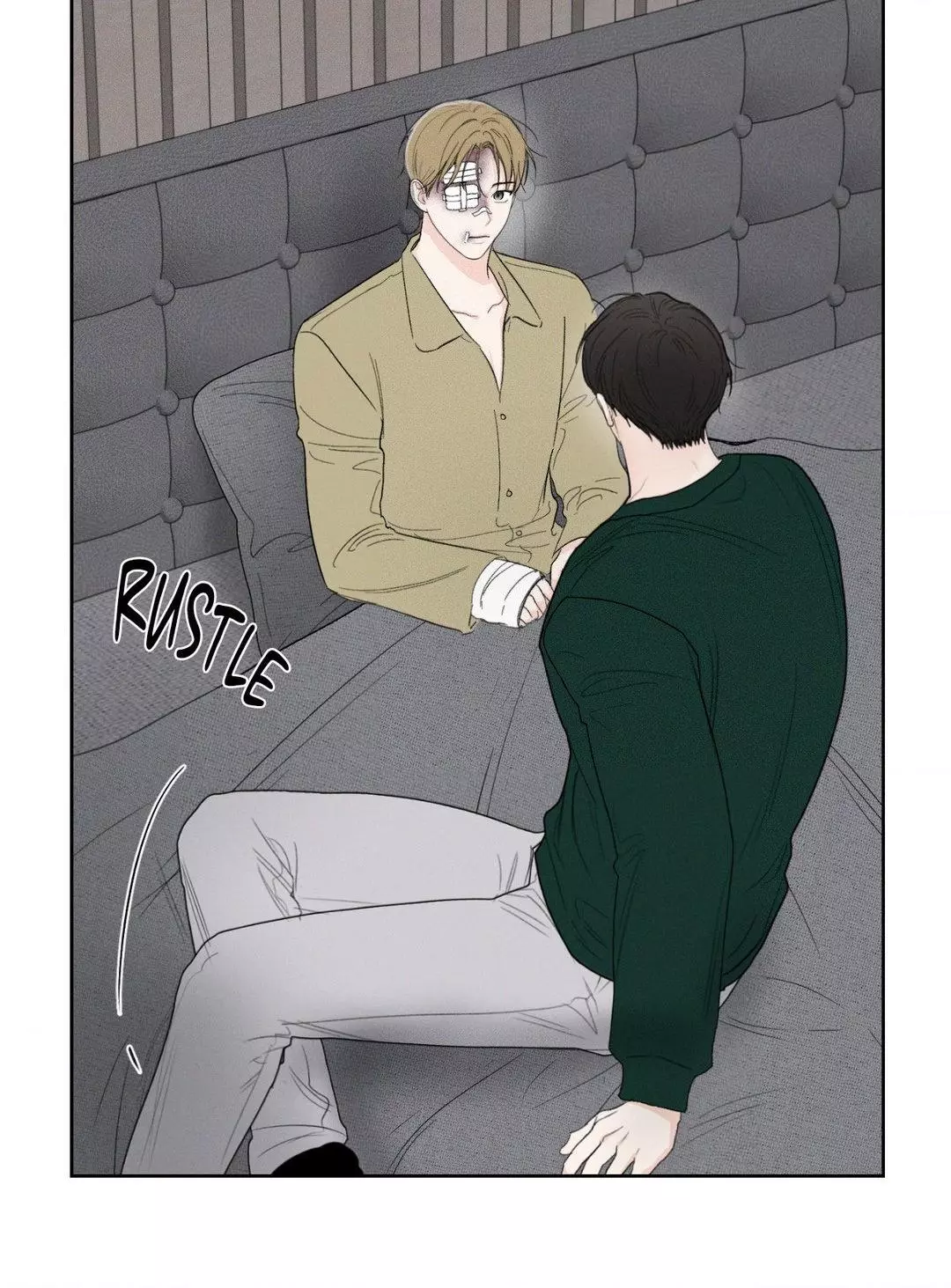 December 〘Official〙 - Chapter 56 Page 40