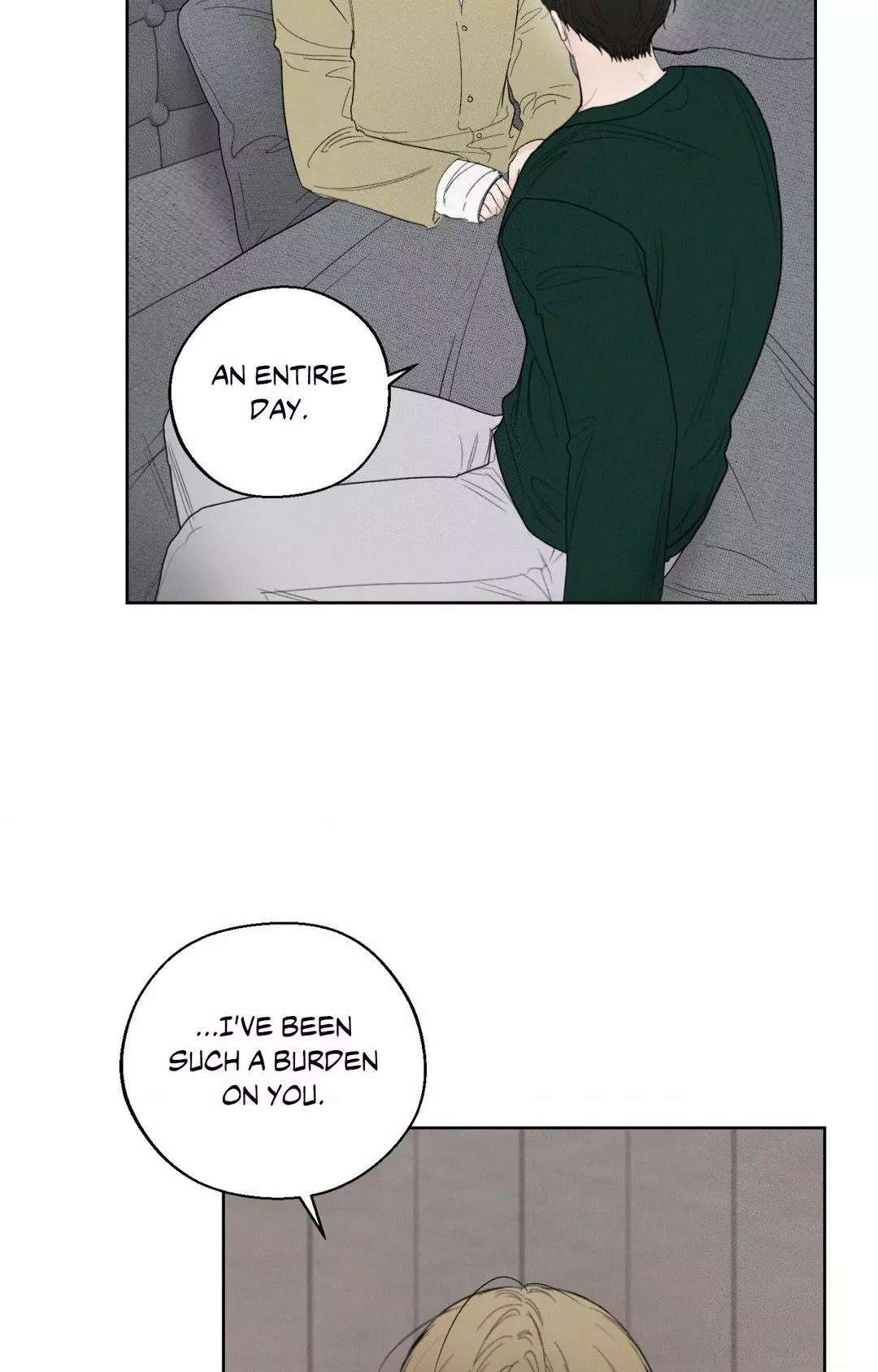 December 〘Official〙 - Chapter 56 Page 44