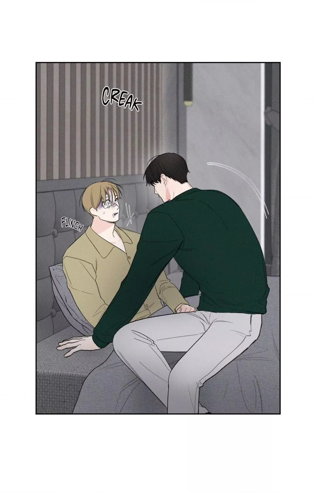 December 〘Official〙 - Chapter 56 Page 49