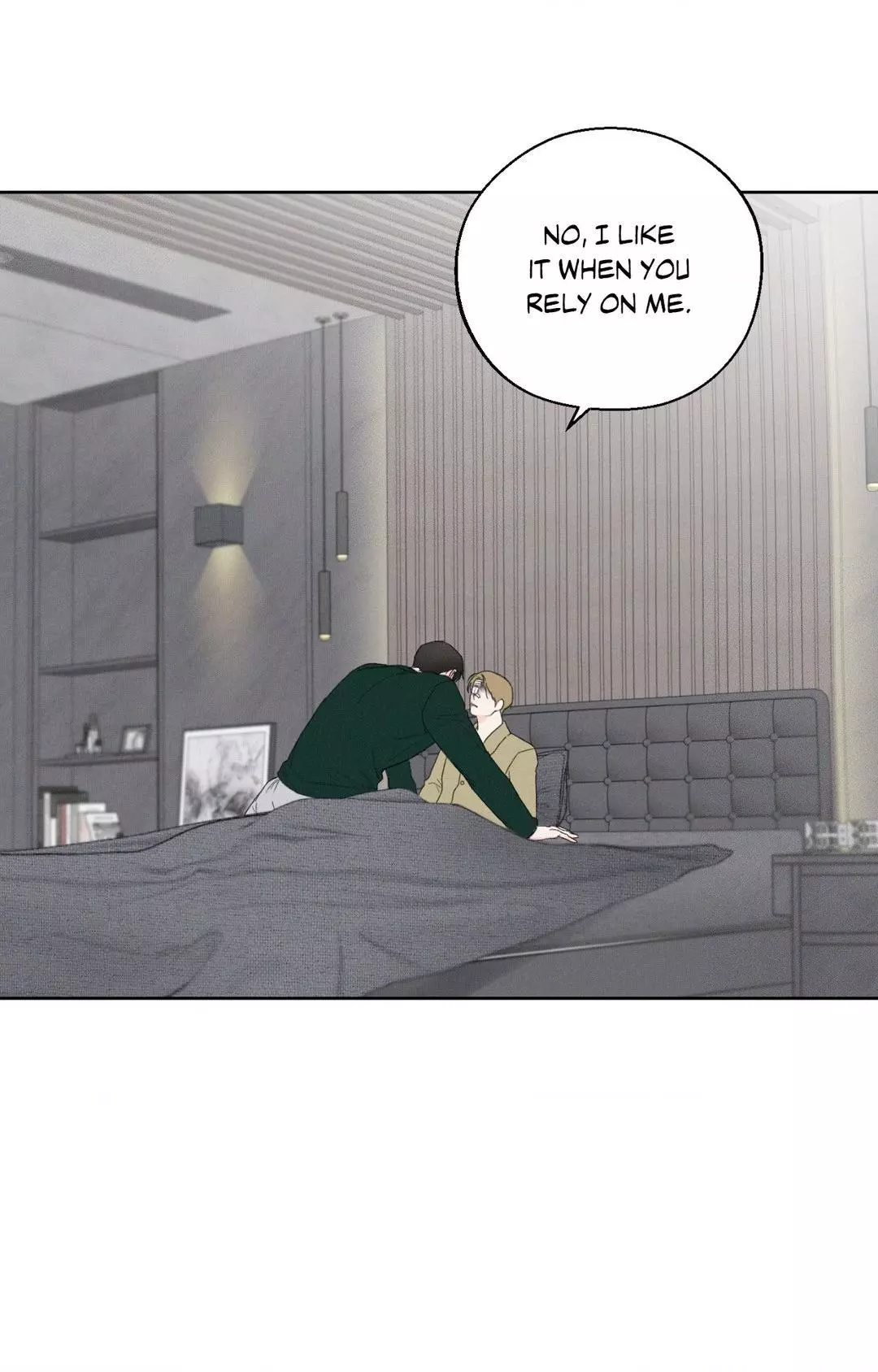 December 〘Official〙 - Chapter 56 Page 50