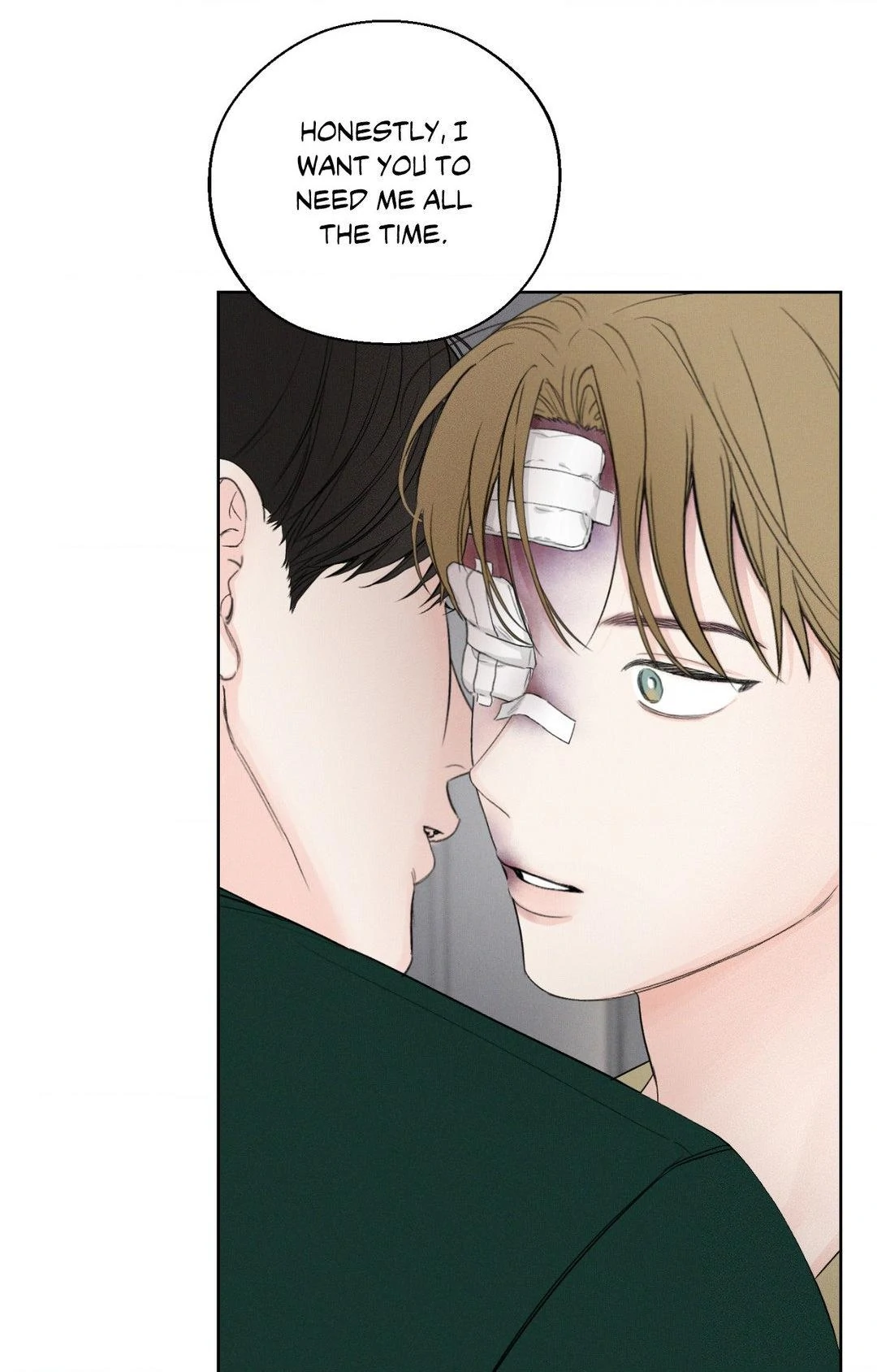 December 〘Official〙 - Chapter 56 Page 51
