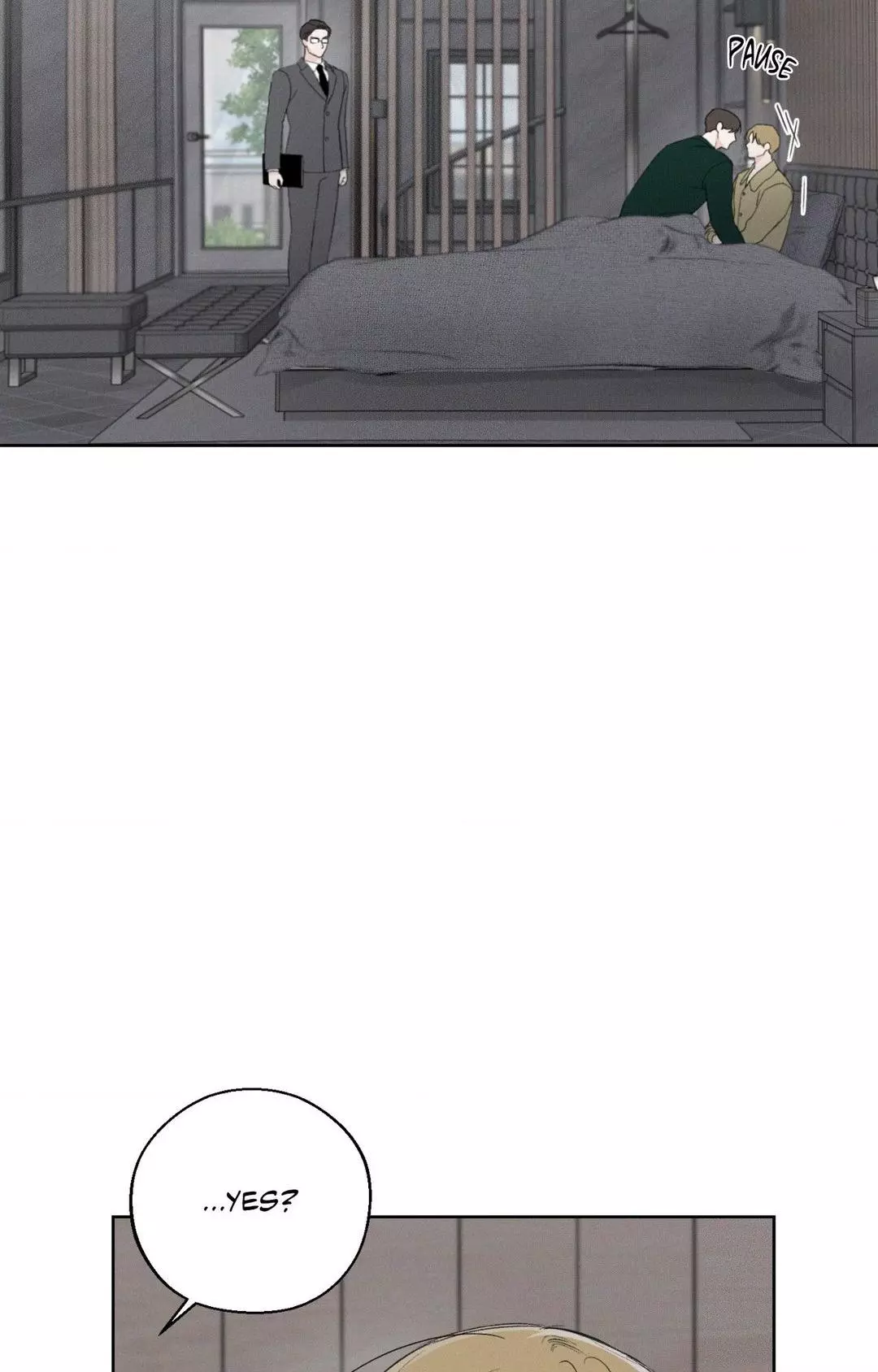 December 〘Official〙 - Chapter 56 Page 55