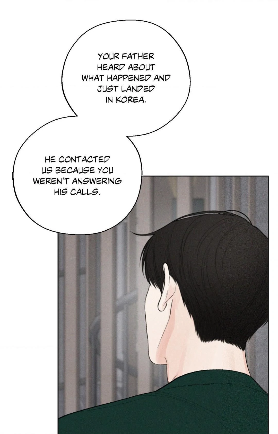 December 〘Official〙 - Chapter 56 Page 57
