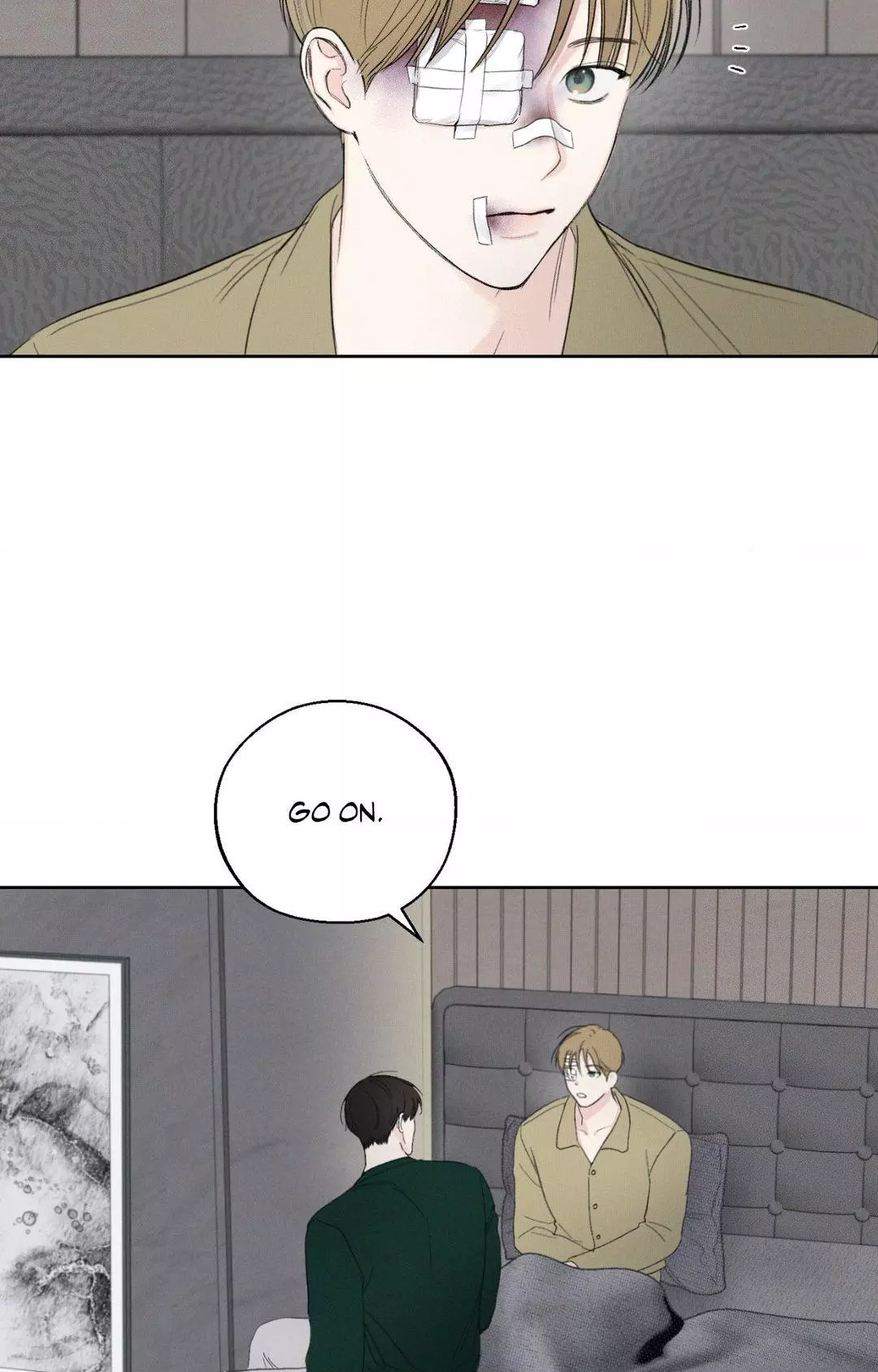 December 〘Official〙 - Chapter 56 Page 60