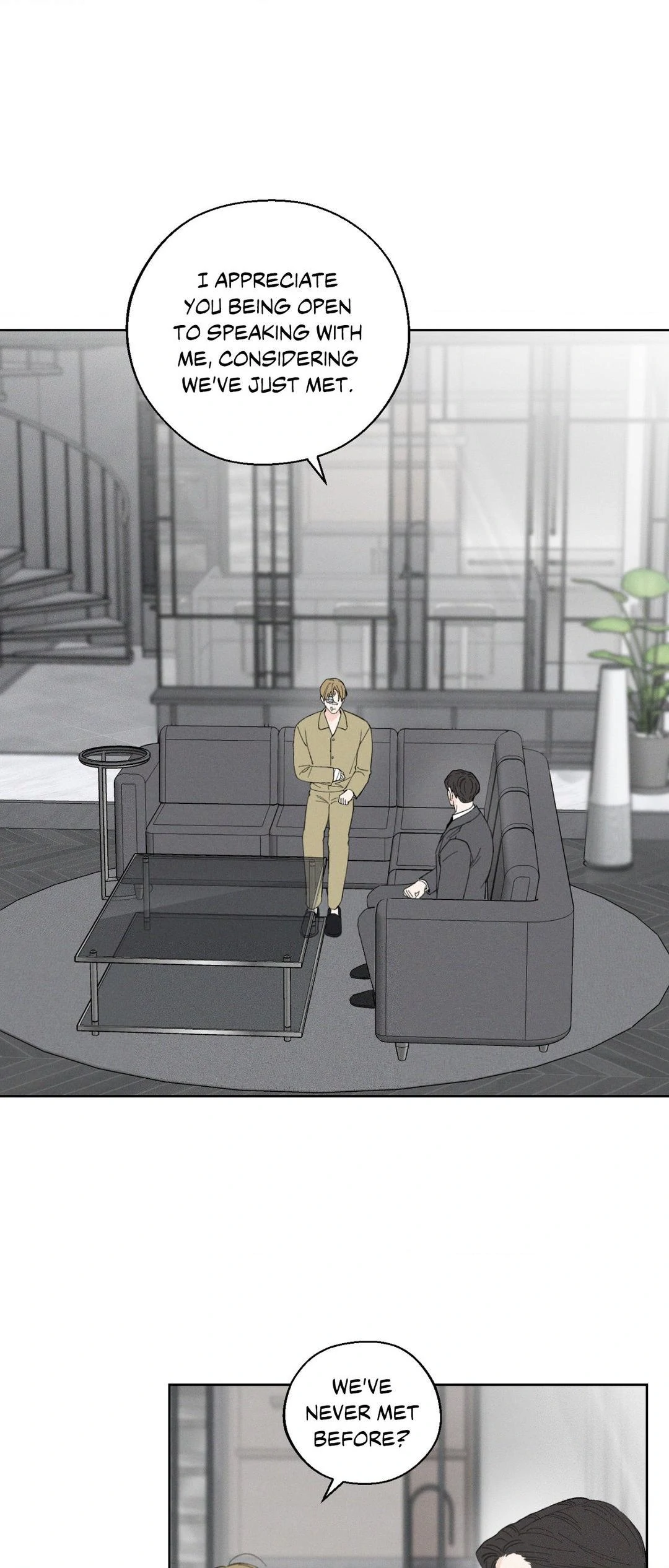 December 〘Official〙 - Chapter 57 Page 1