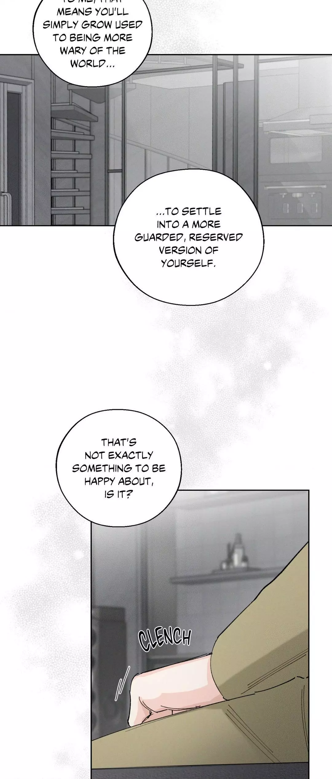 December 〘Official〙 - Chapter 57 Page 7