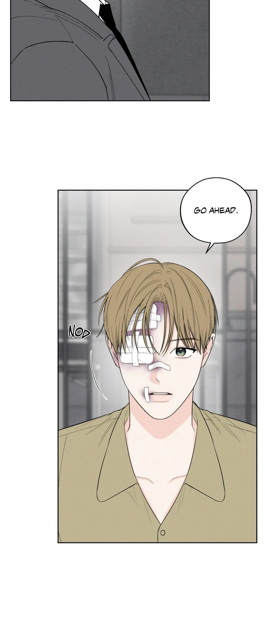 December 〘Official〙 - Chapter 57 Page 11