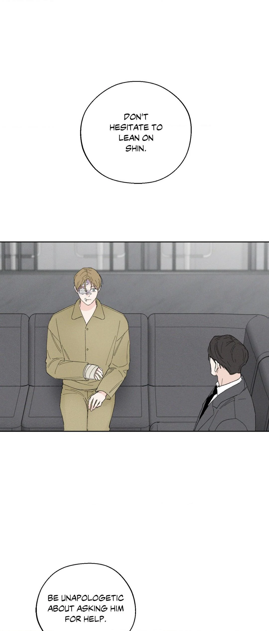 December 〘Official〙 - Chapter 57 Page 12