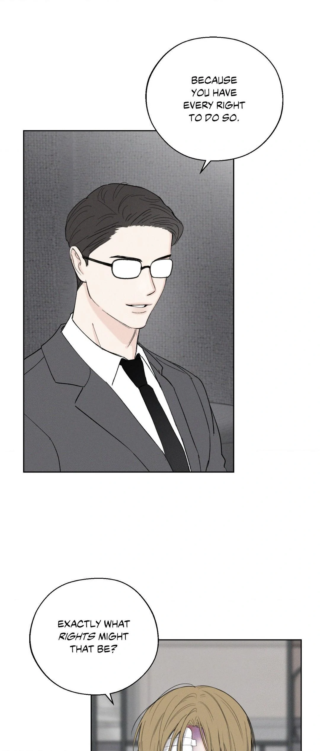 December 〘Official〙 - Chapter 57 Page 16