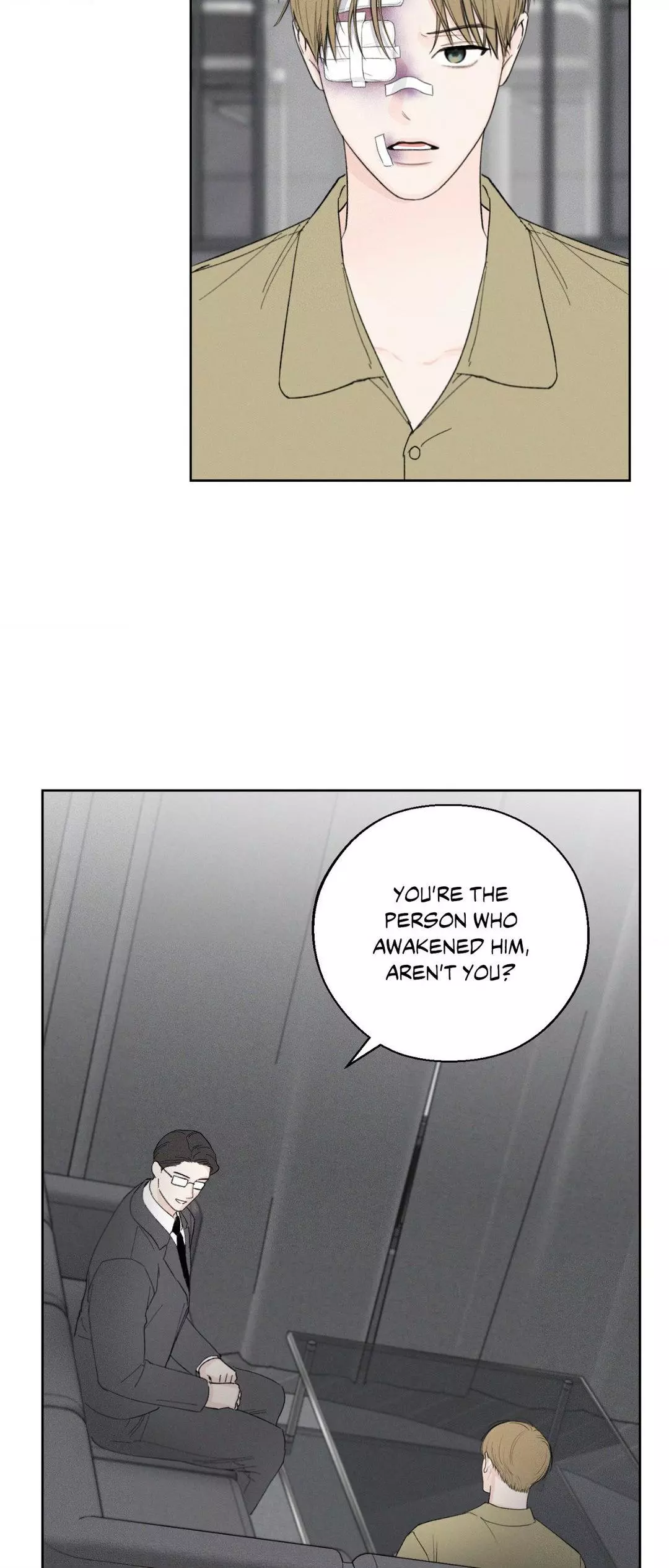 December 〘Official〙 - Chapter 57 Page 17