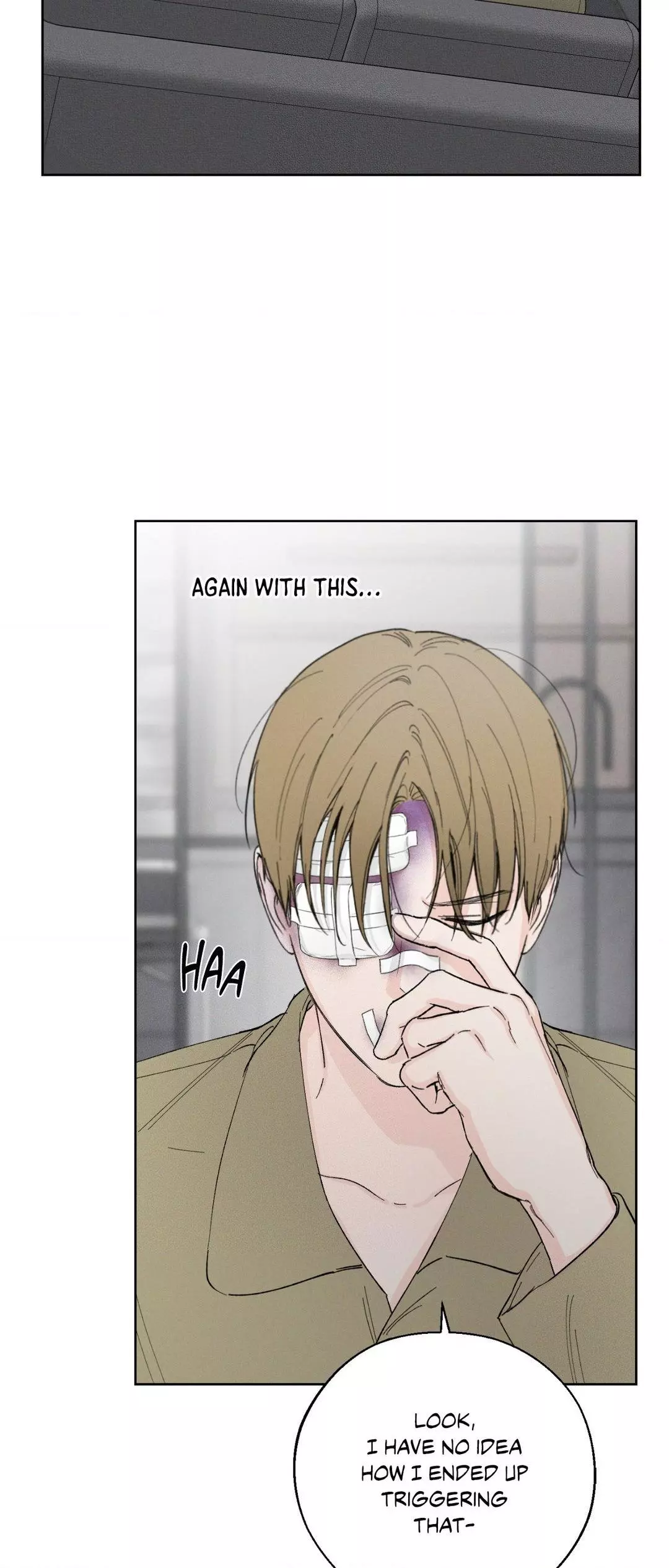 December 〘Official〙 - Chapter 57 Page 18