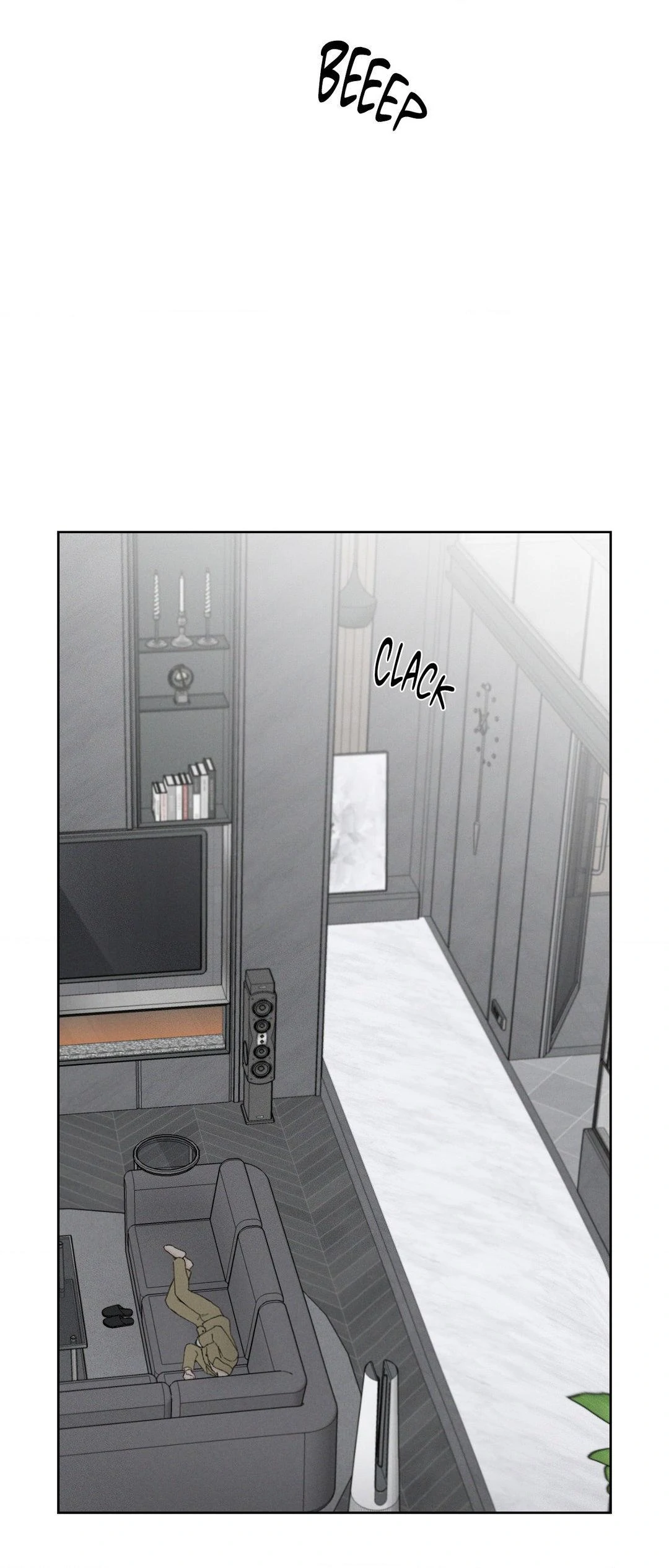 December 〘Official〙 - Chapter 57 Page 23