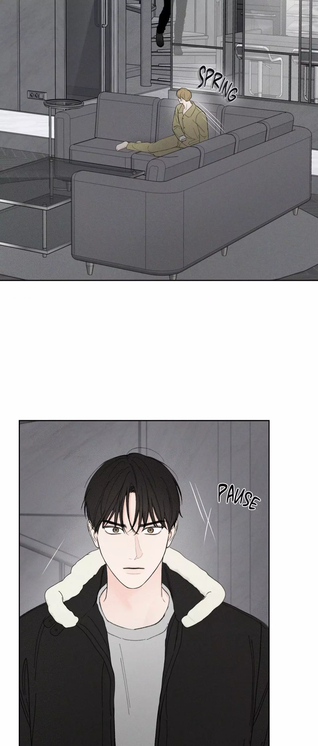 December 〘Official〙 - Chapter 57 Page 28