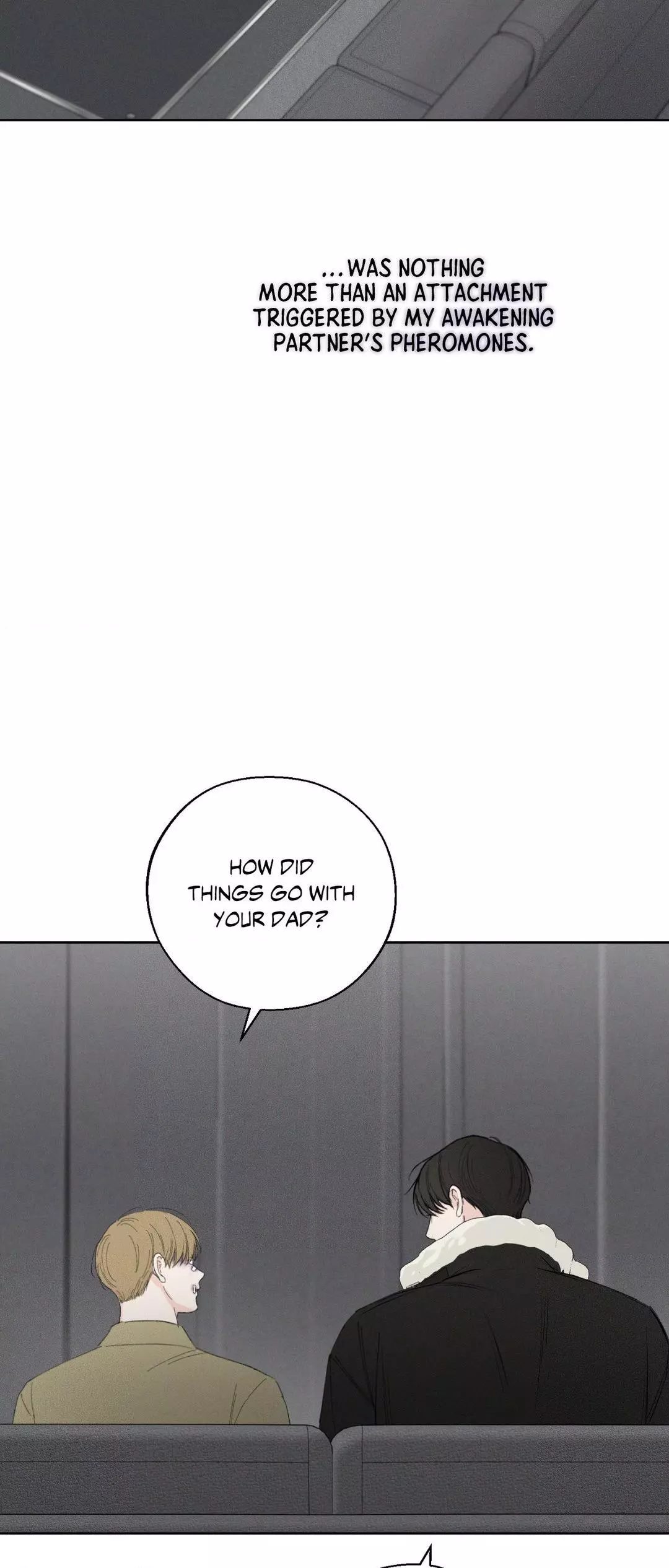 December 〘Official〙 - Chapter 57 Page 34