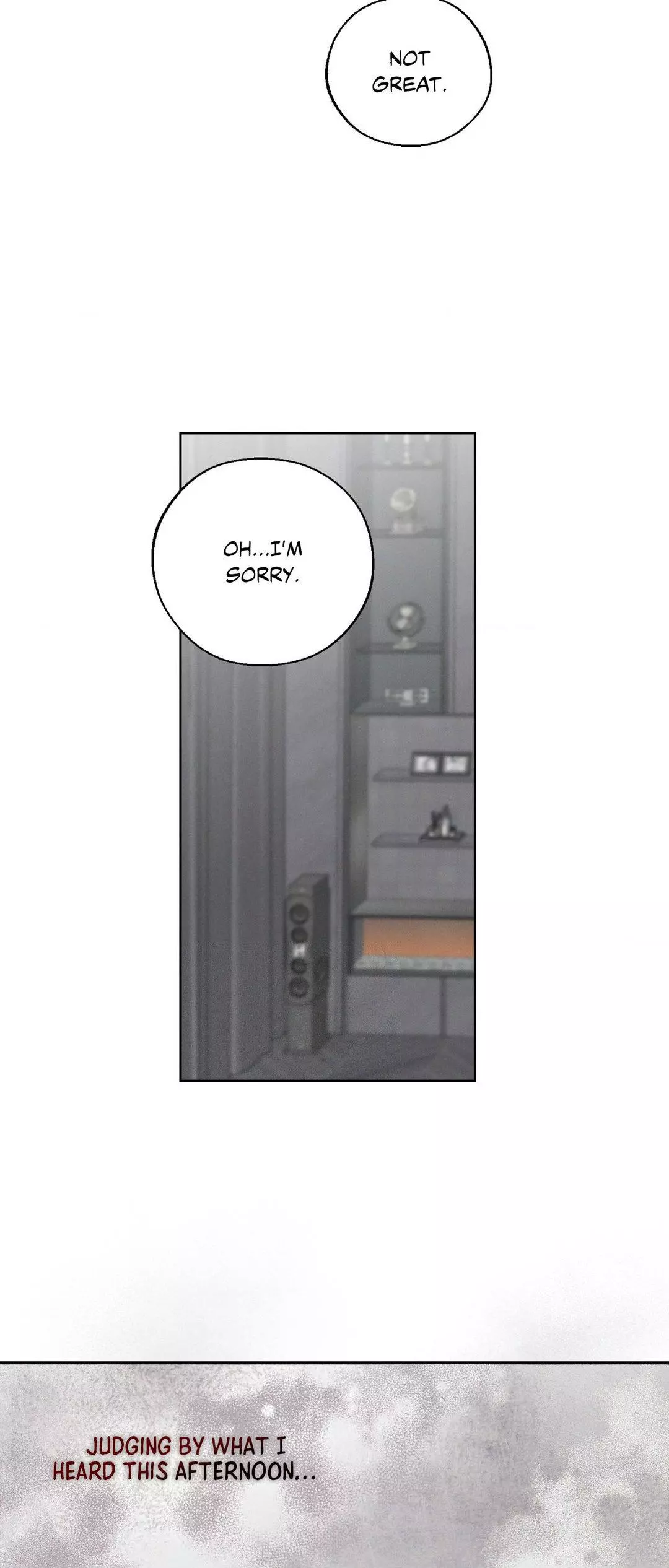 December 〘Official〙 - Chapter 57 Page 35