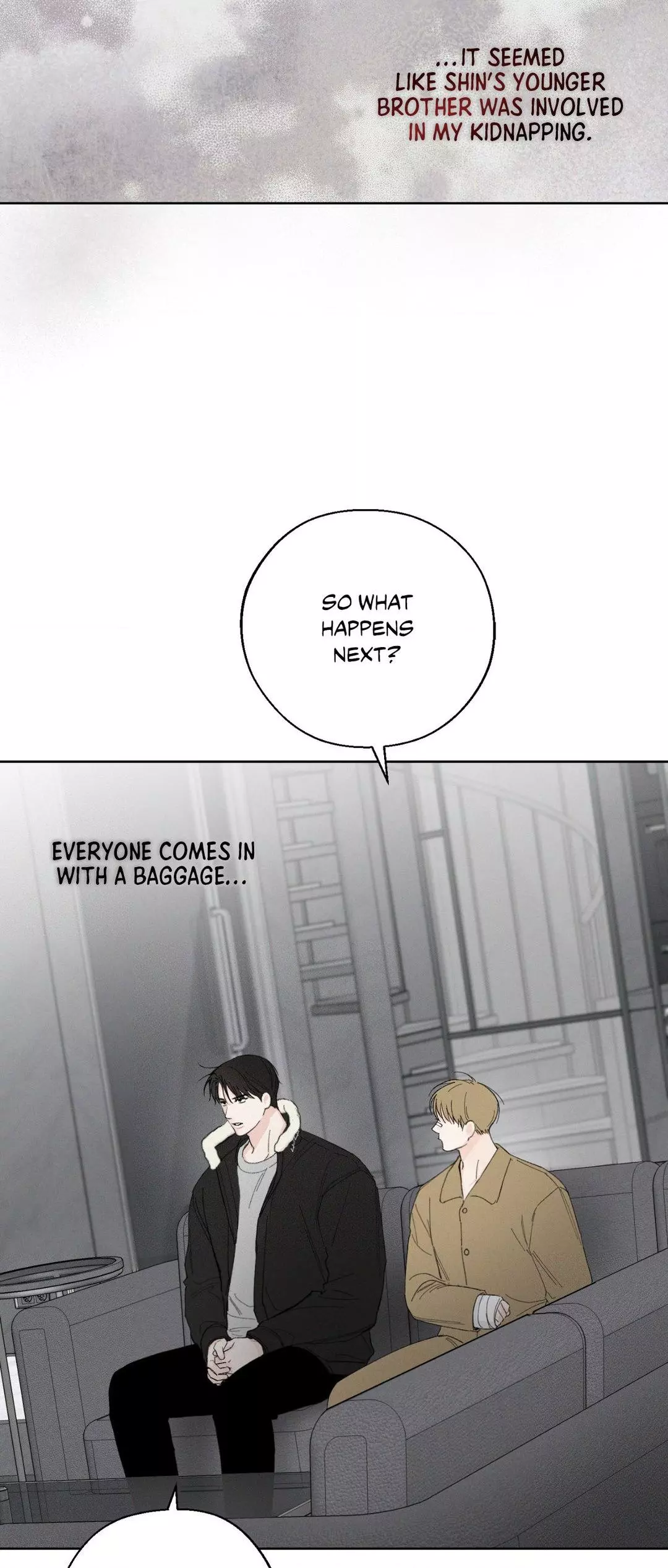 December 〘Official〙 - Chapter 57 Page 36