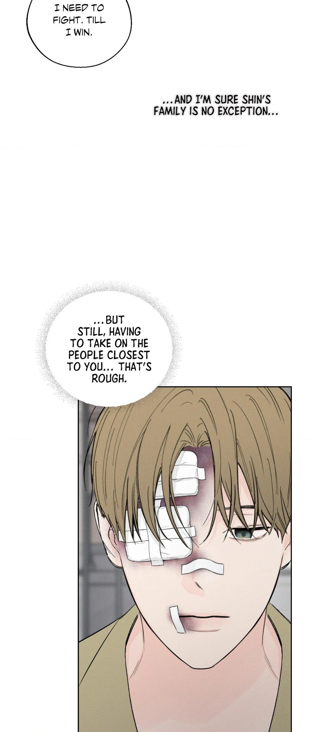 December 〘Official〙 - Chapter 57 Page 37