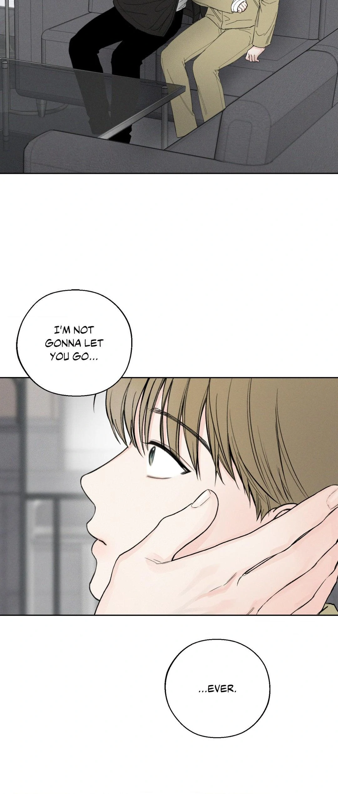 December 〘Official〙 - Chapter 57 Page 39