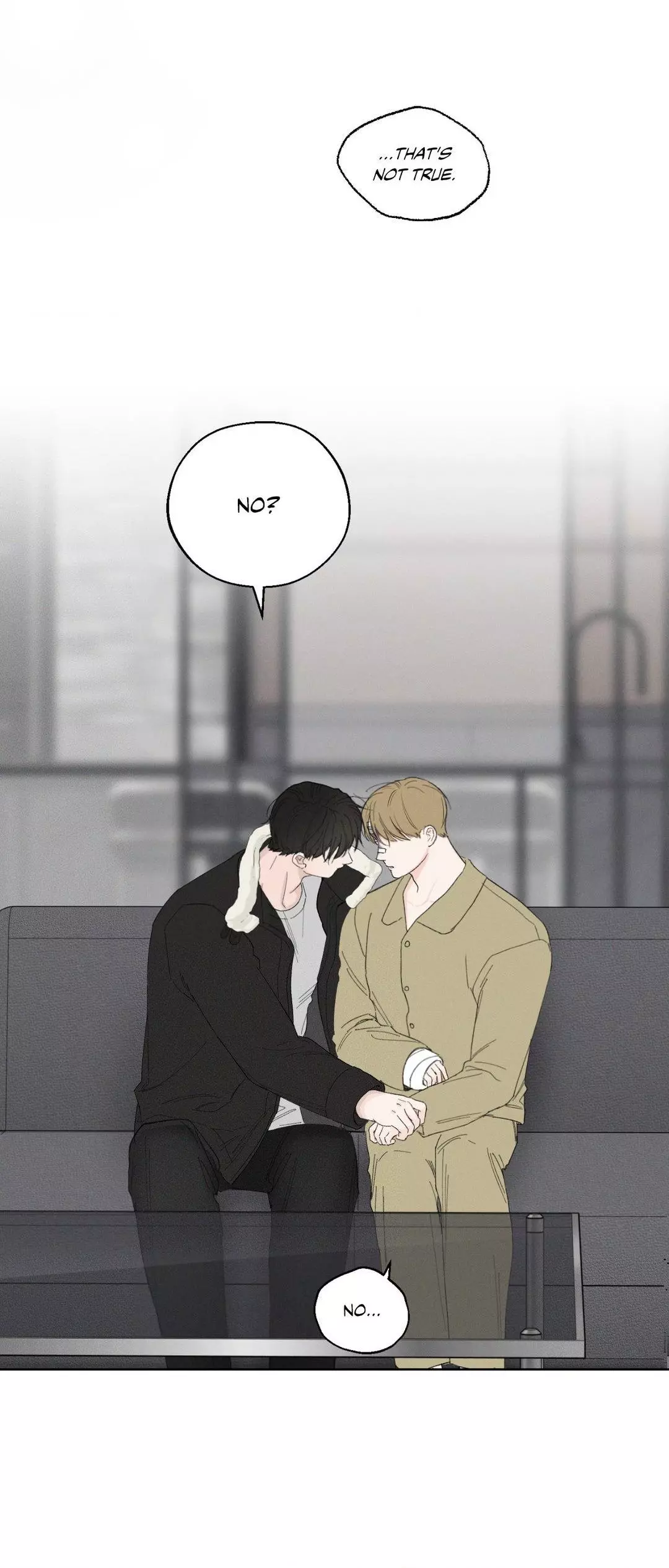 December 〘Official〙 - Chapter 57 Page 43