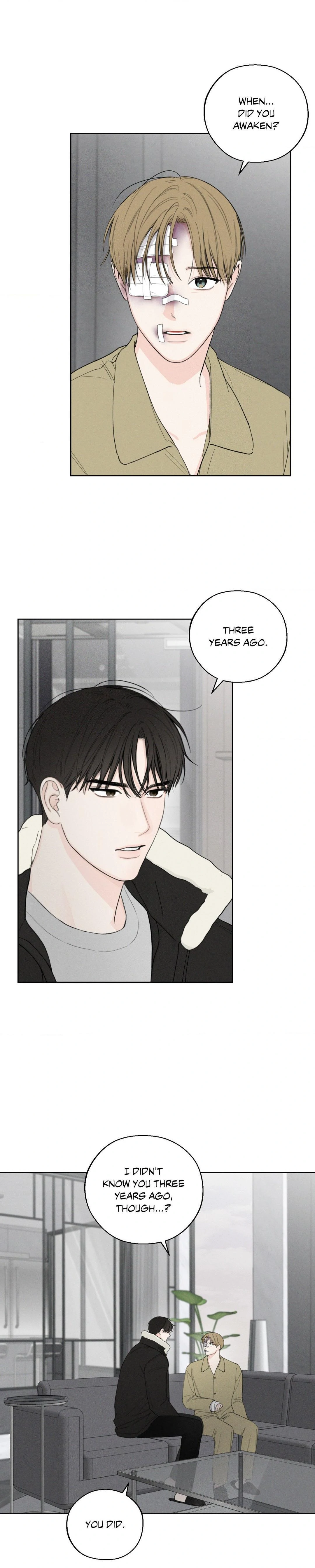 December 〘Official〙 - Chapter 58 Page 1