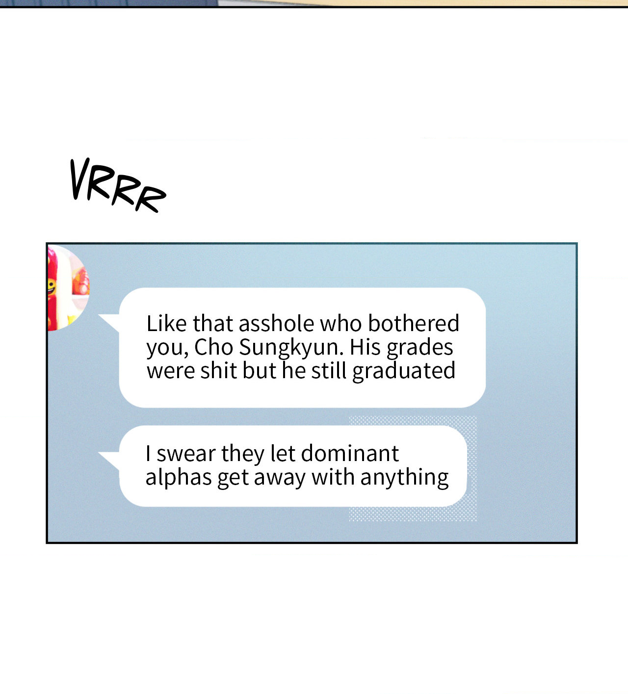 December 〘Official〙 - Chapter 6 Page 6