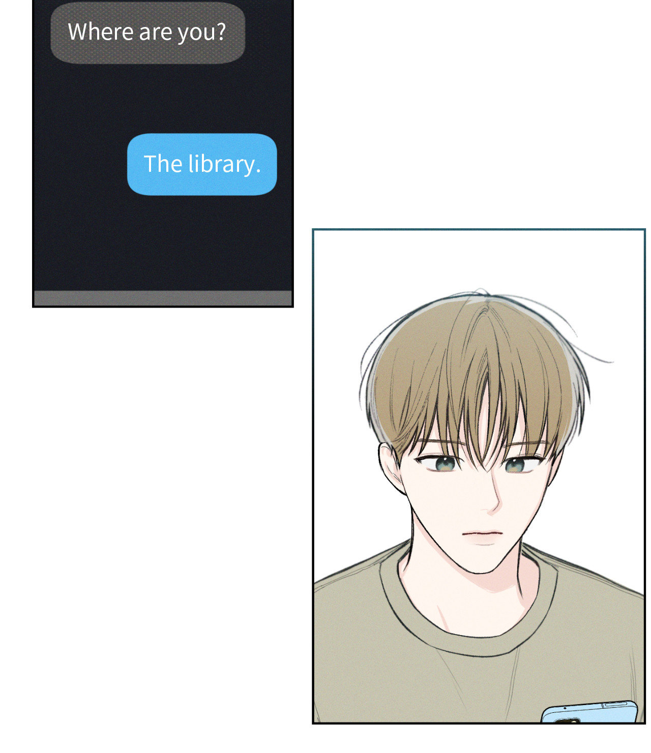 December 〘Official〙 - Chapter 6 Page 28