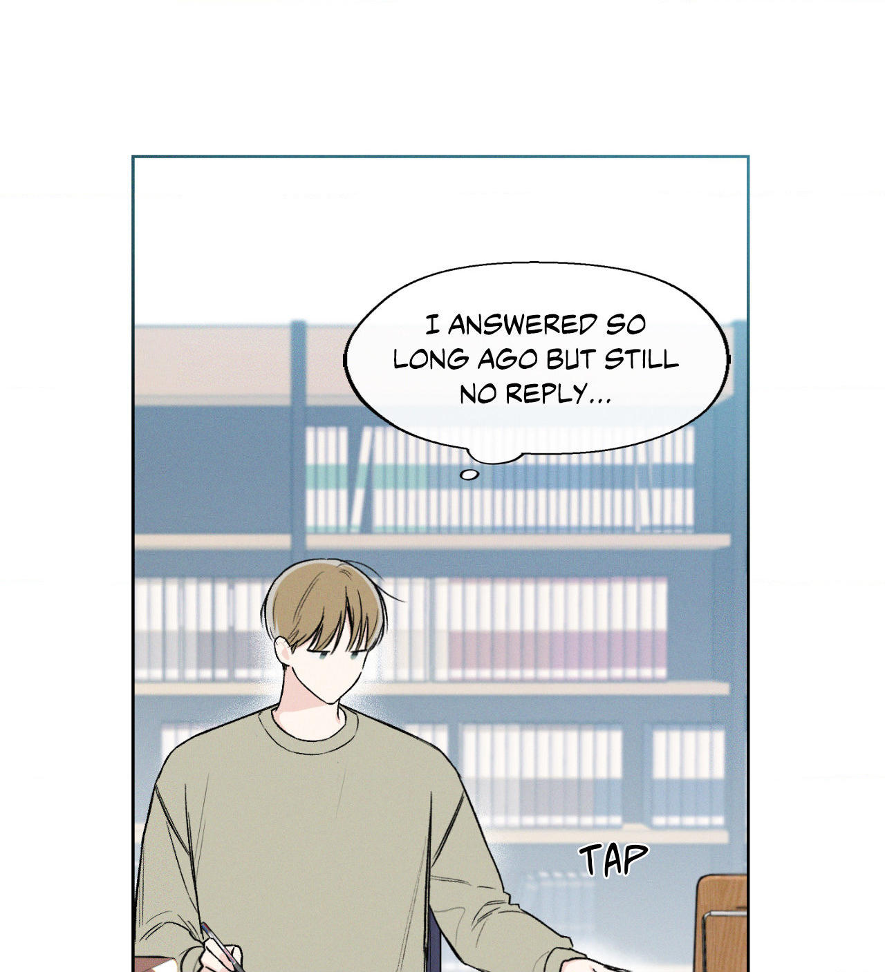 December 〘Official〙 - Chapter 6 Page 29