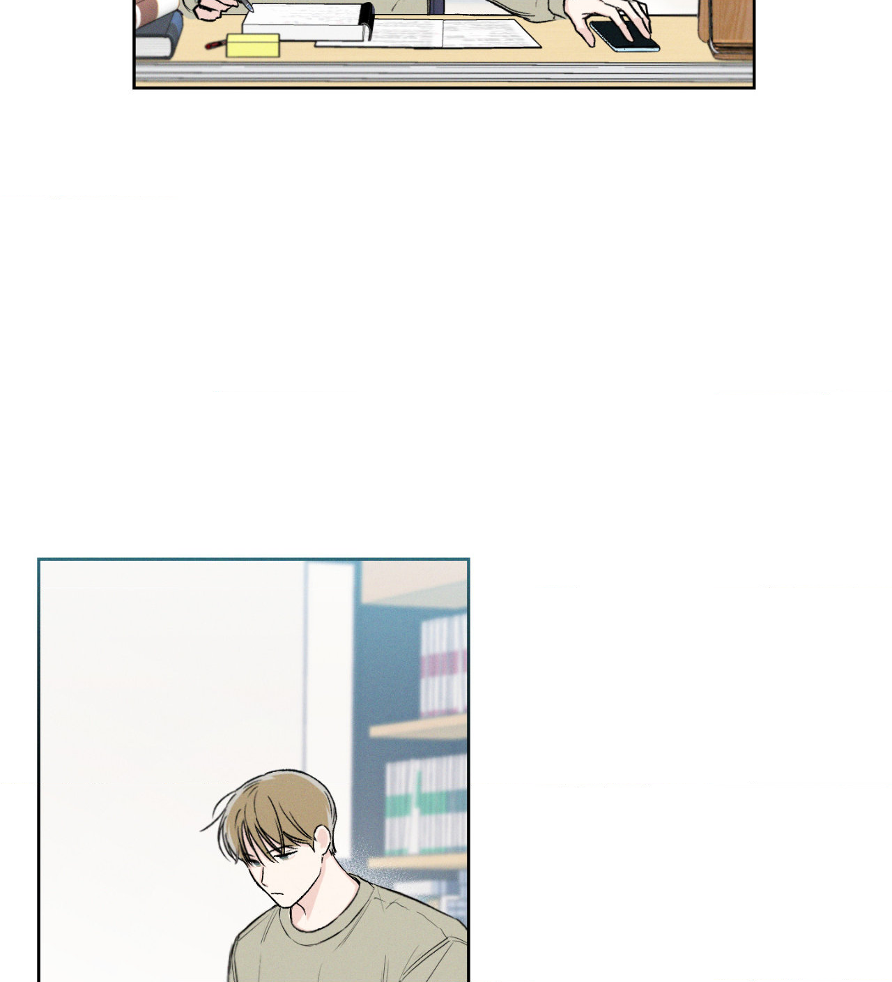 December 〘Official〙 - Chapter 6 Page 30