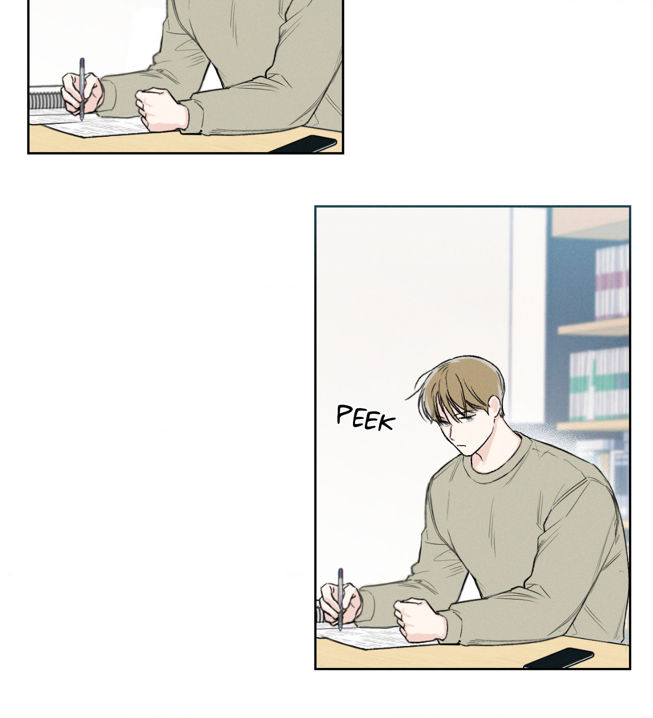 December 〘Official〙 - Chapter 6 Page 31