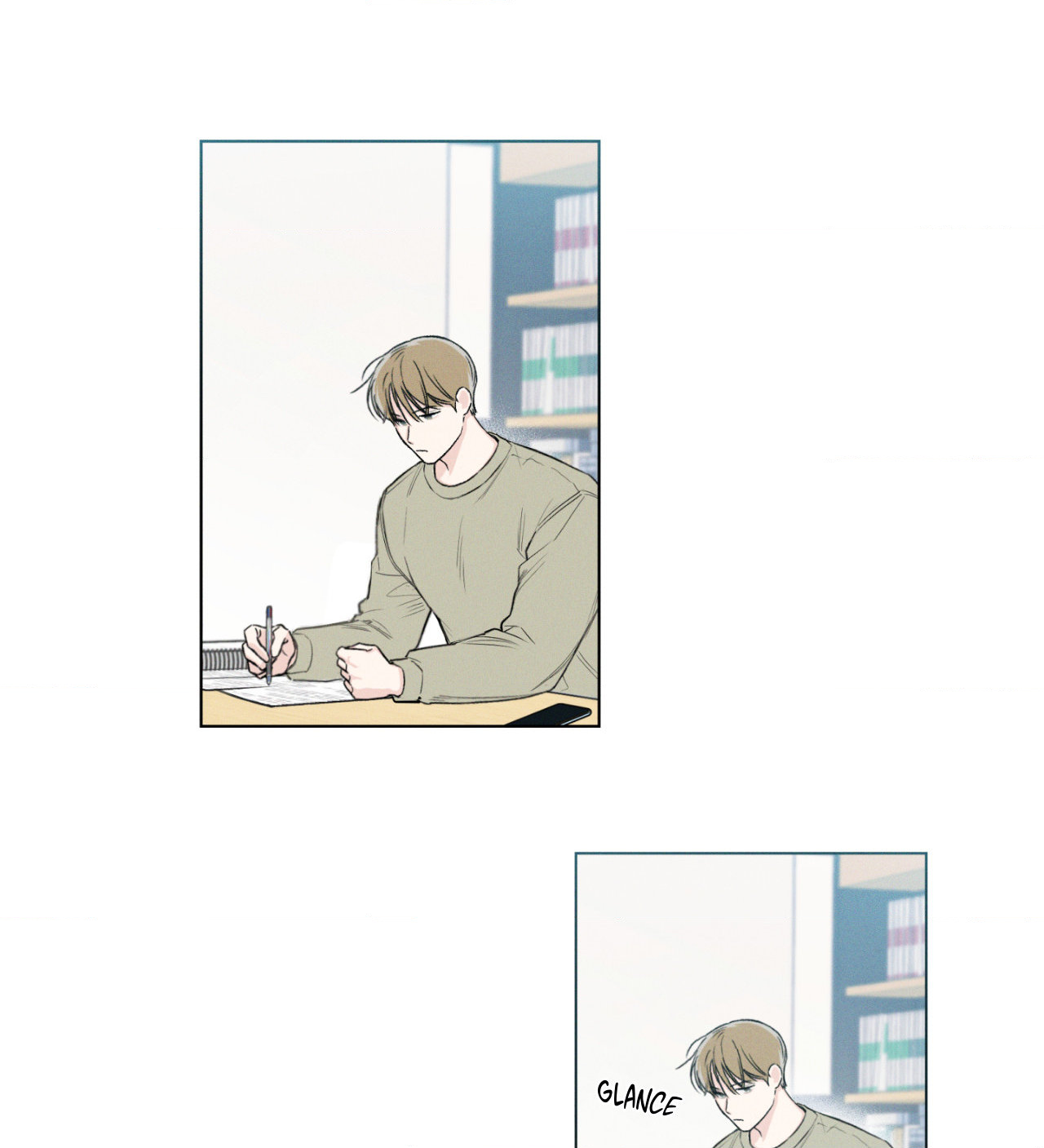 December 〘Official〙 - Chapter 6 Page 32