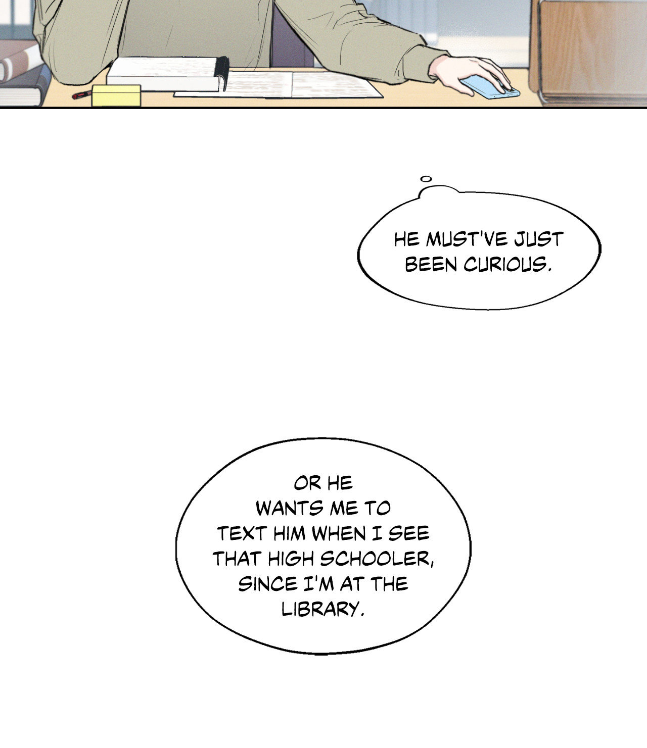 December 〘Official〙 - Chapter 6 Page 36