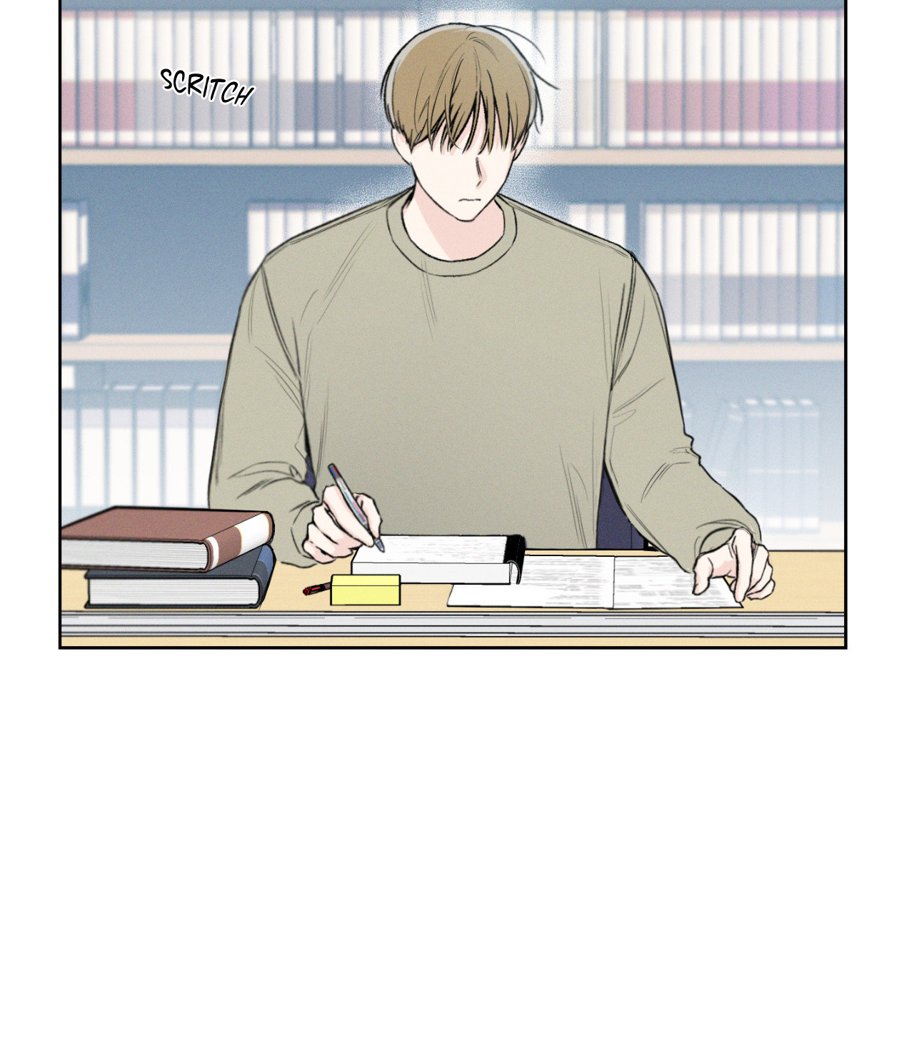 December 〘Official〙 - Chapter 6 Page 39