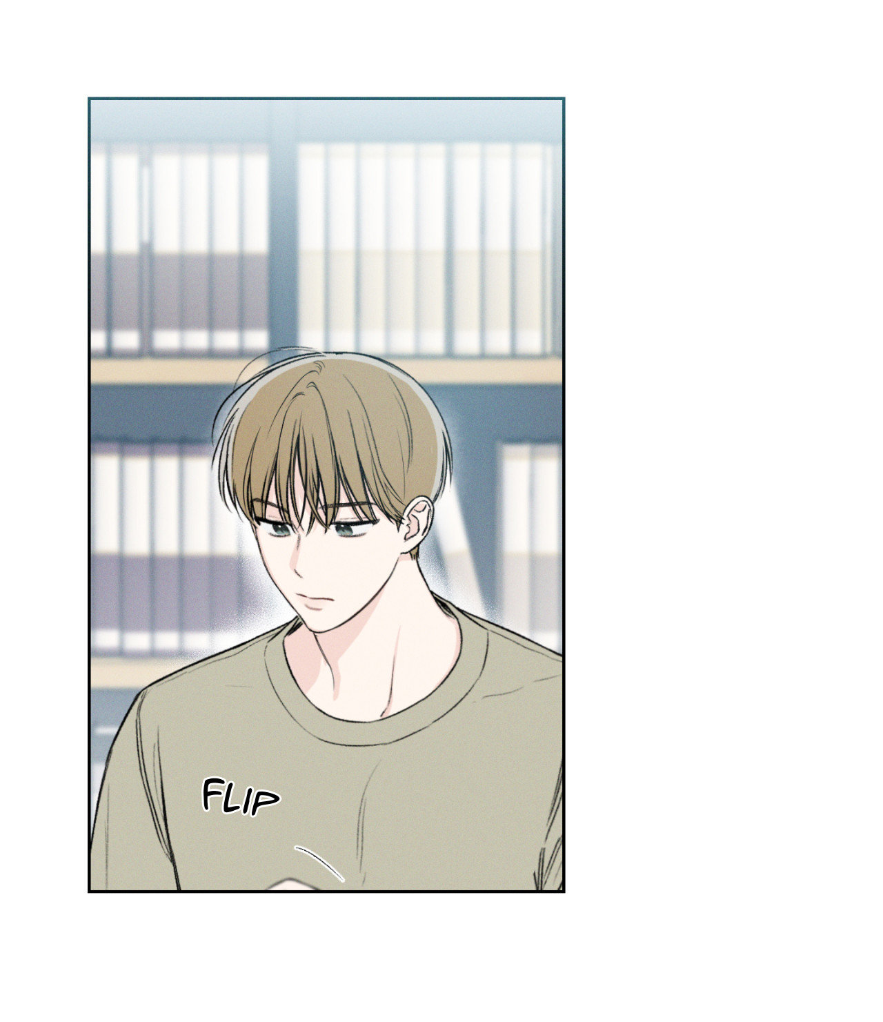 December 〘Official〙 - Chapter 6 Page 40