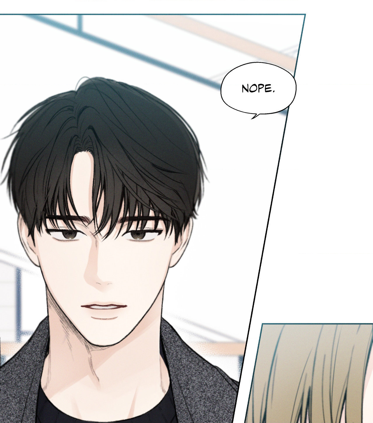December 〘Official〙 - Chapter 6 Page 54