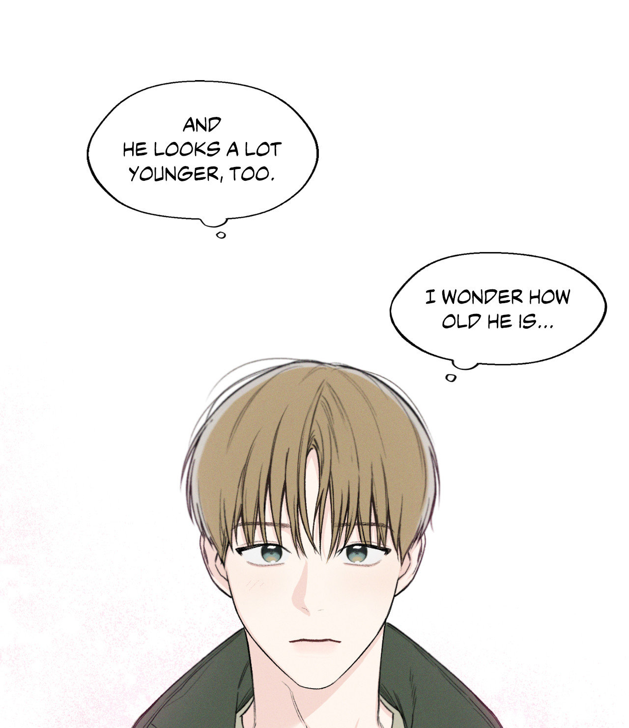 December 〘Official〙 - Chapter 6 Page 58