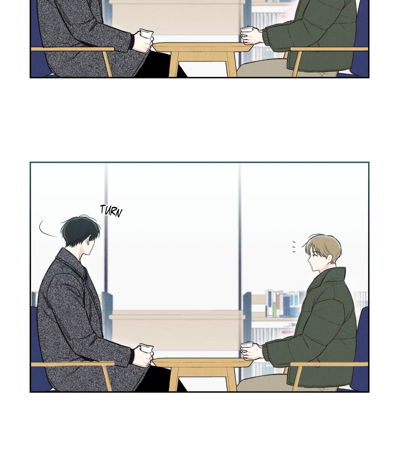 December 〘Official〙 - Chapter 6 Page 60