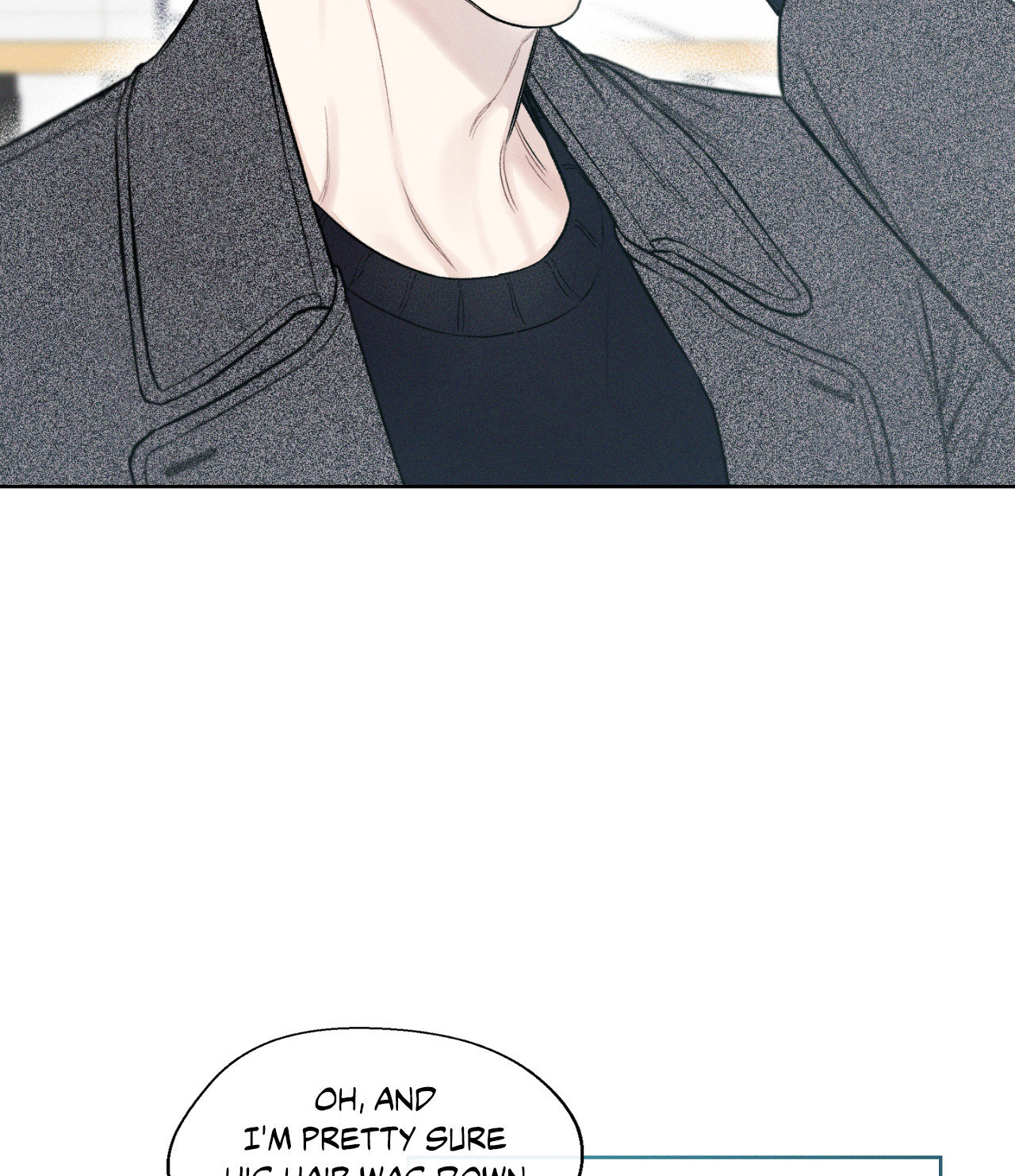 December 〘Official〙 - Chapter 6 Page 62