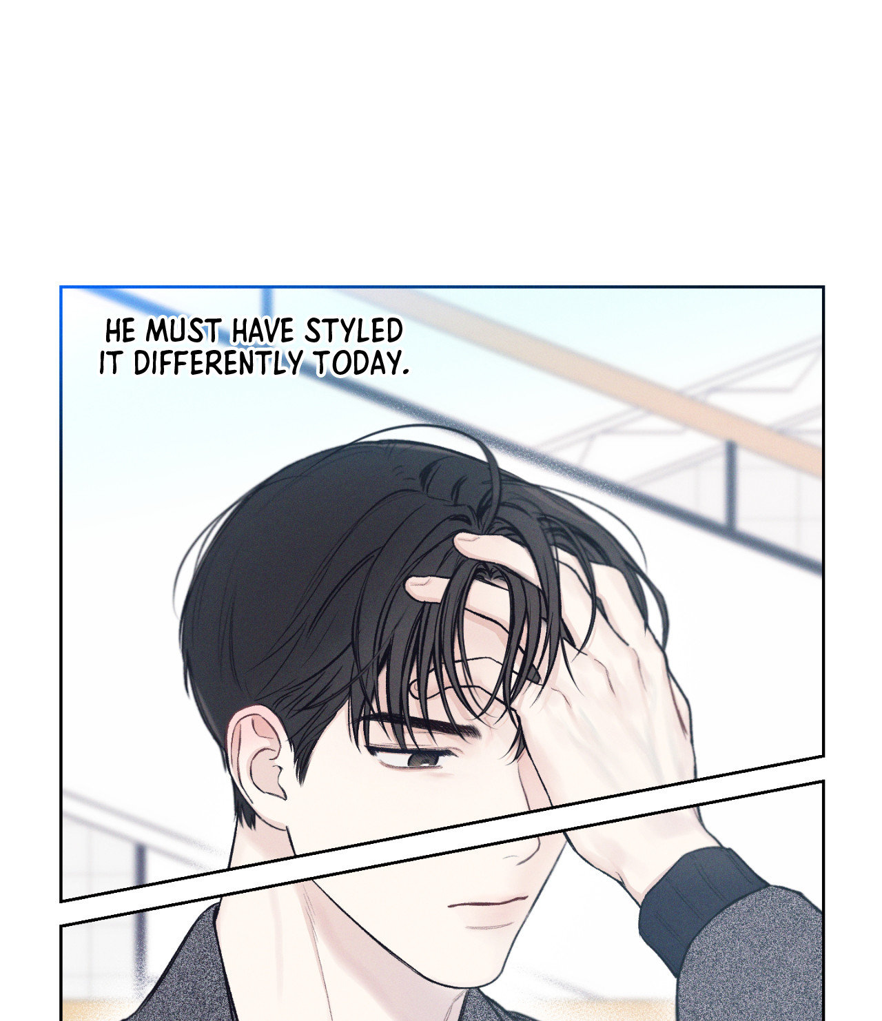 December 〘Official〙 - Chapter 6 Page 64