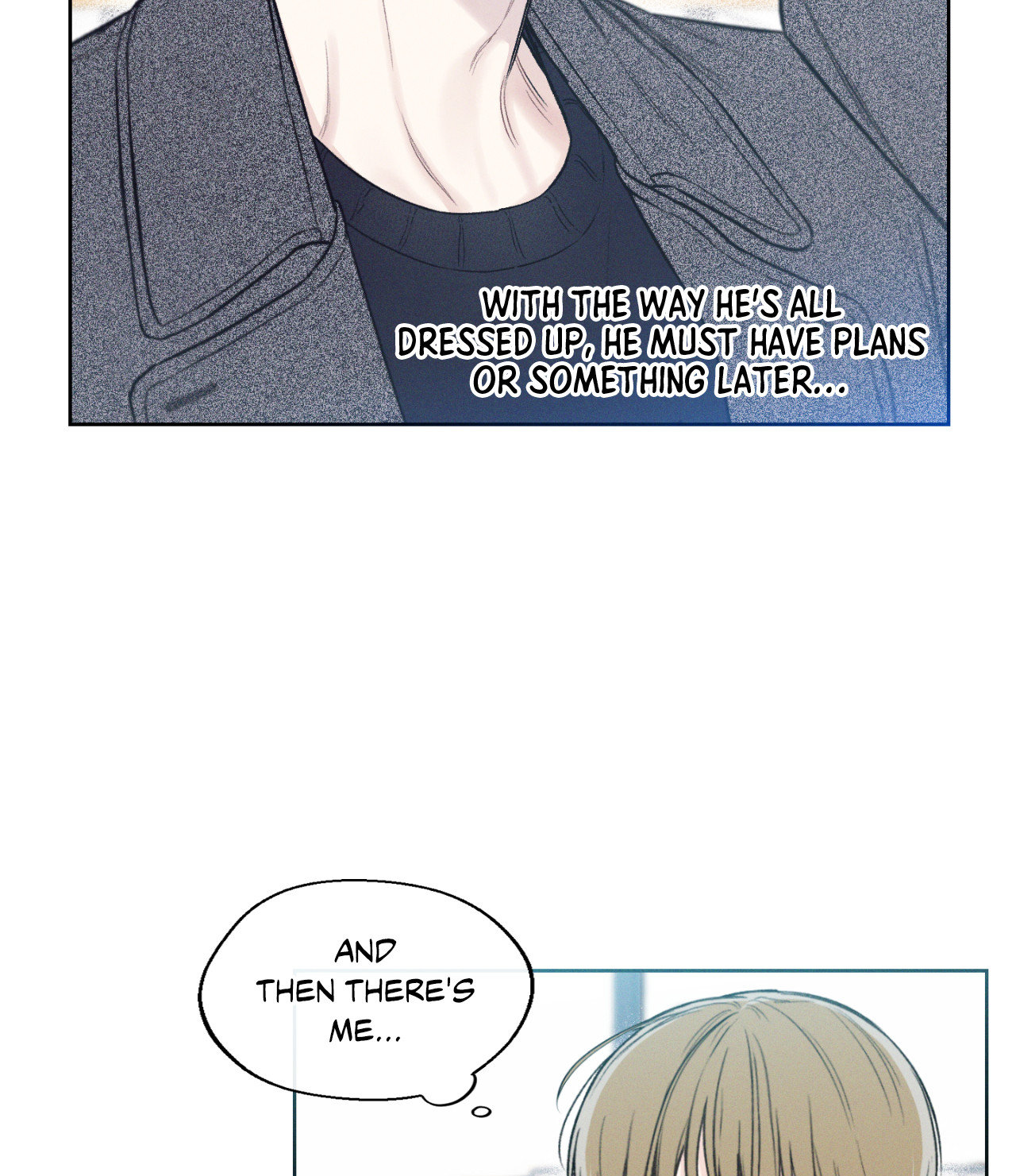 December 〘Official〙 - Chapter 6 Page 65