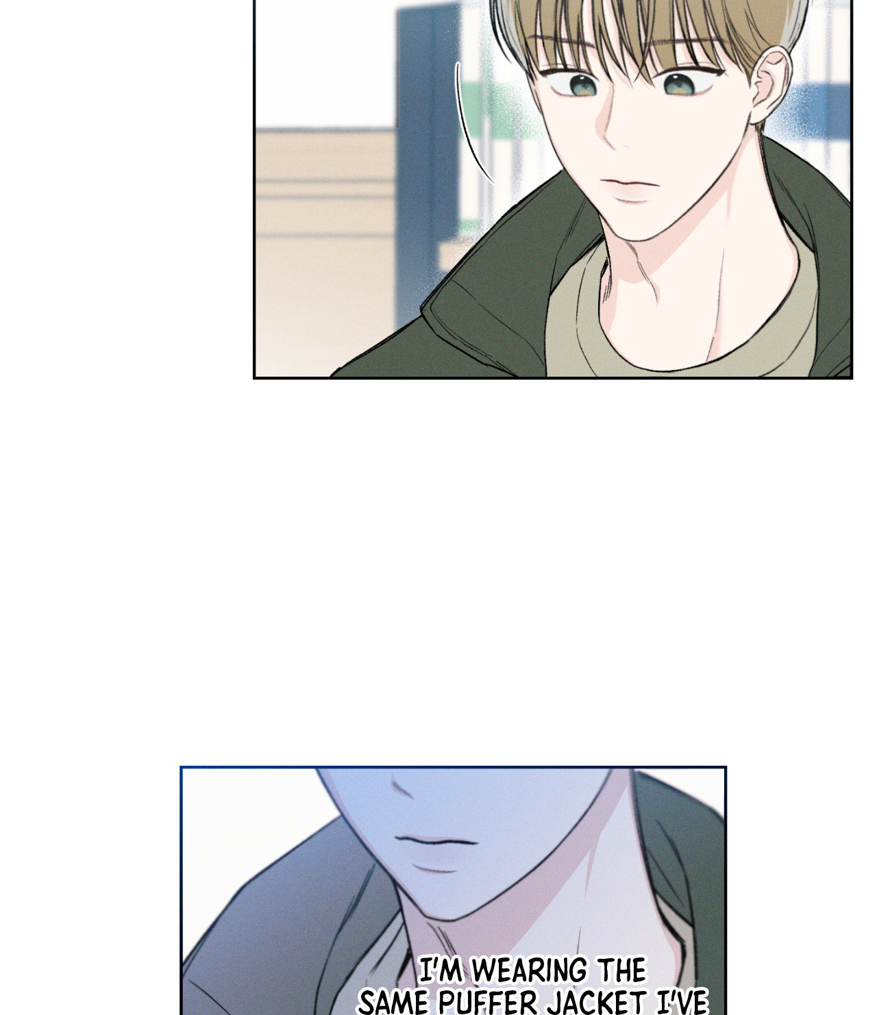 December 〘Official〙 - Chapter 6 Page 66