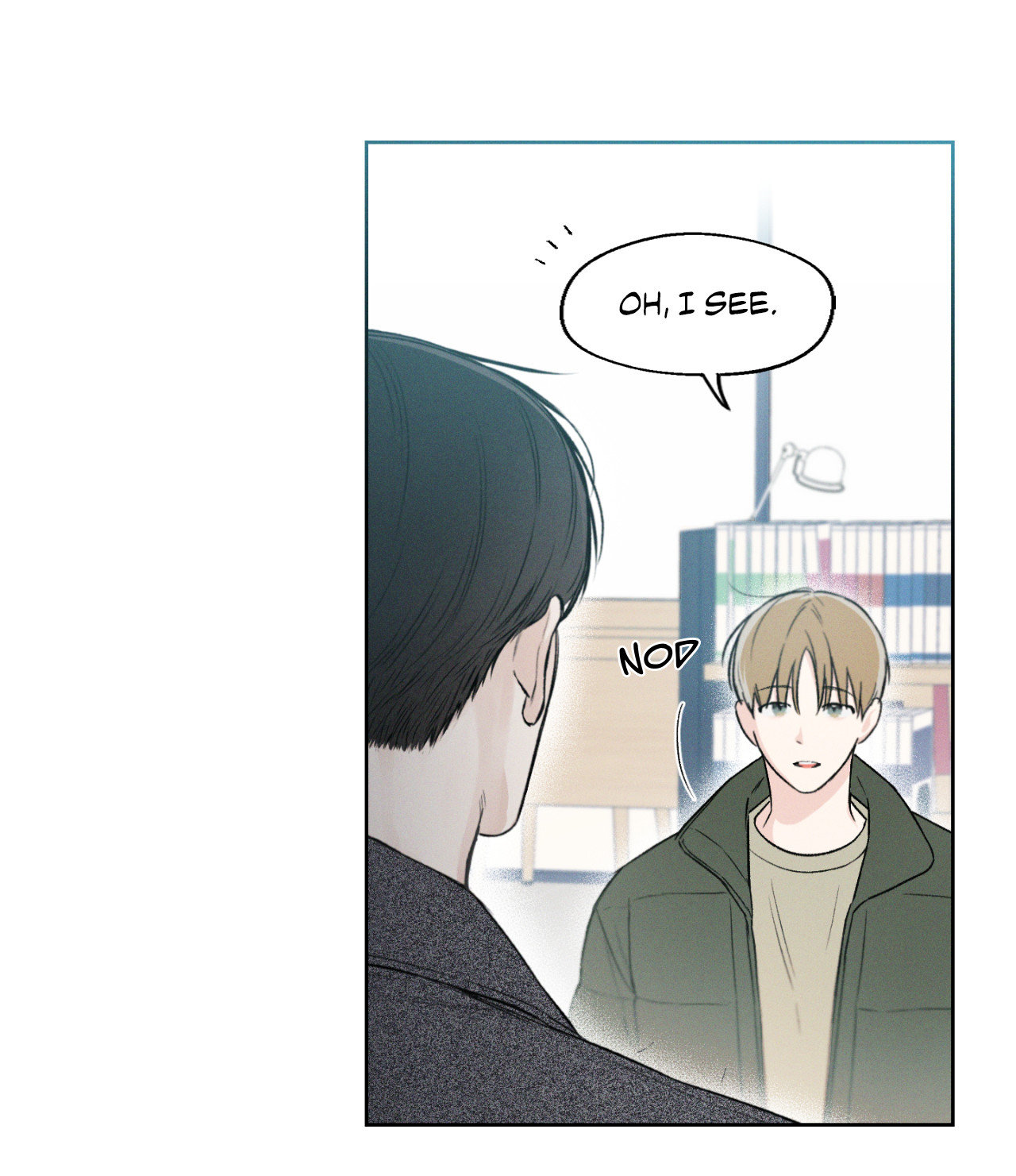 December 〘Official〙 - Chapter 6 Page 69