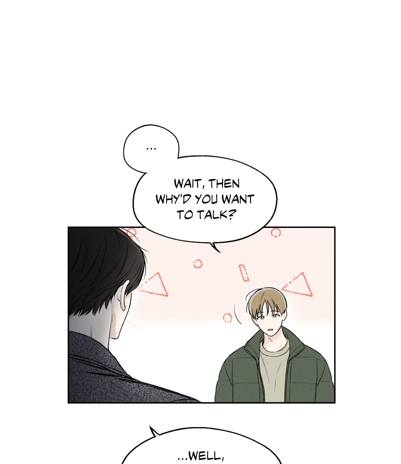 December 〘Official〙 - Chapter 6 Page 70