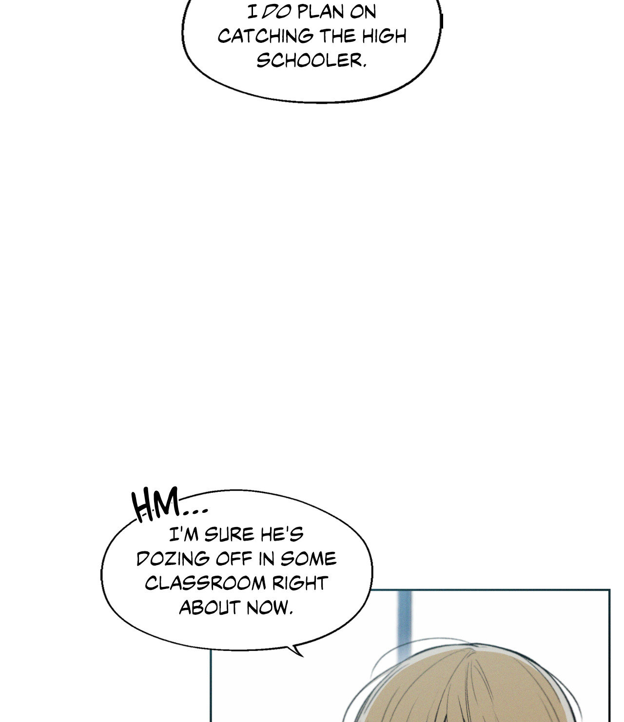 December 〘Official〙 - Chapter 6 Page 71